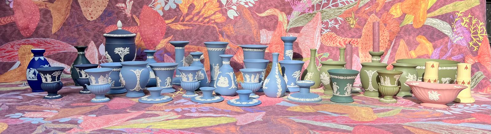 Wedgewood Jasperware
