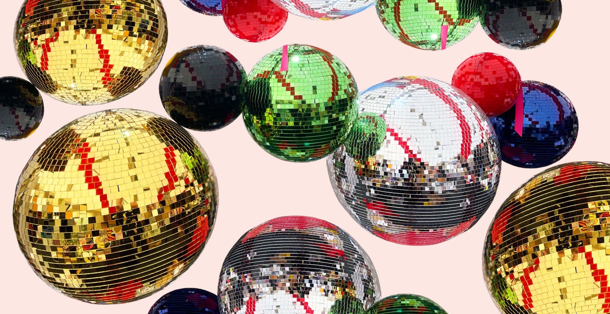 Glitter Balls