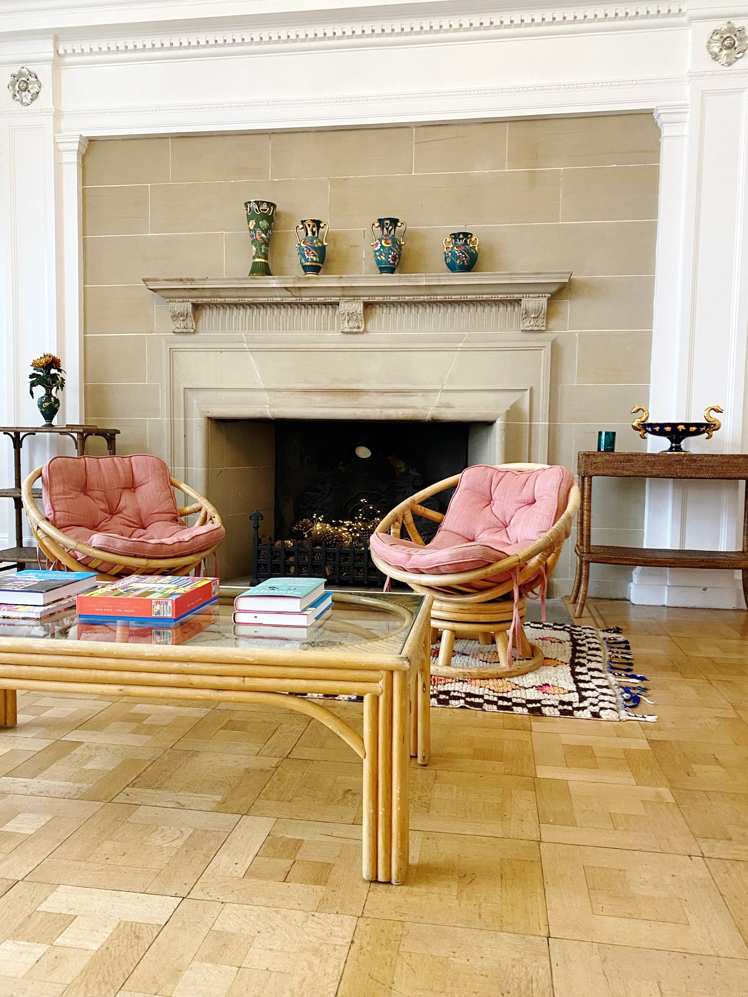 The Drawing Room