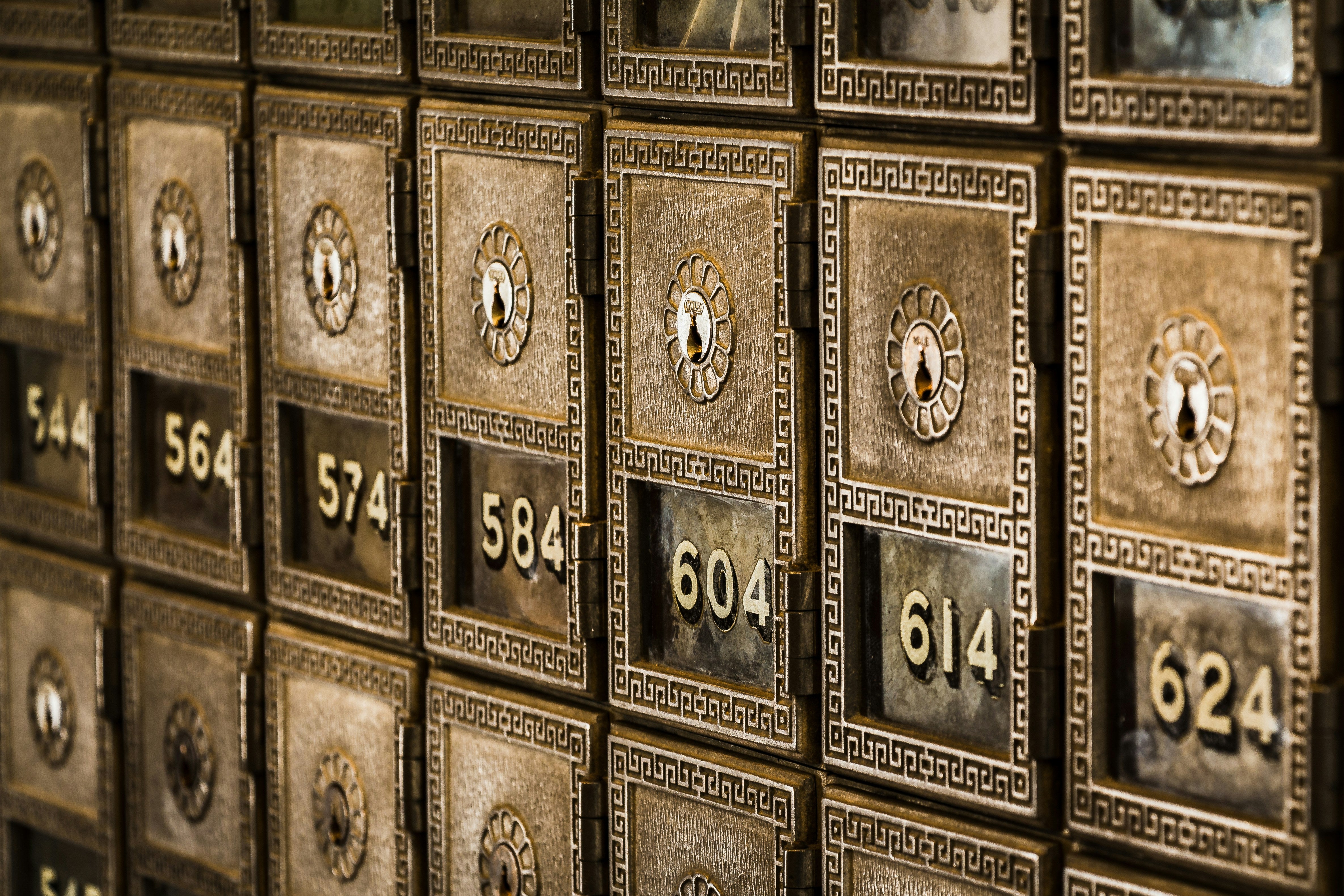 The Vault