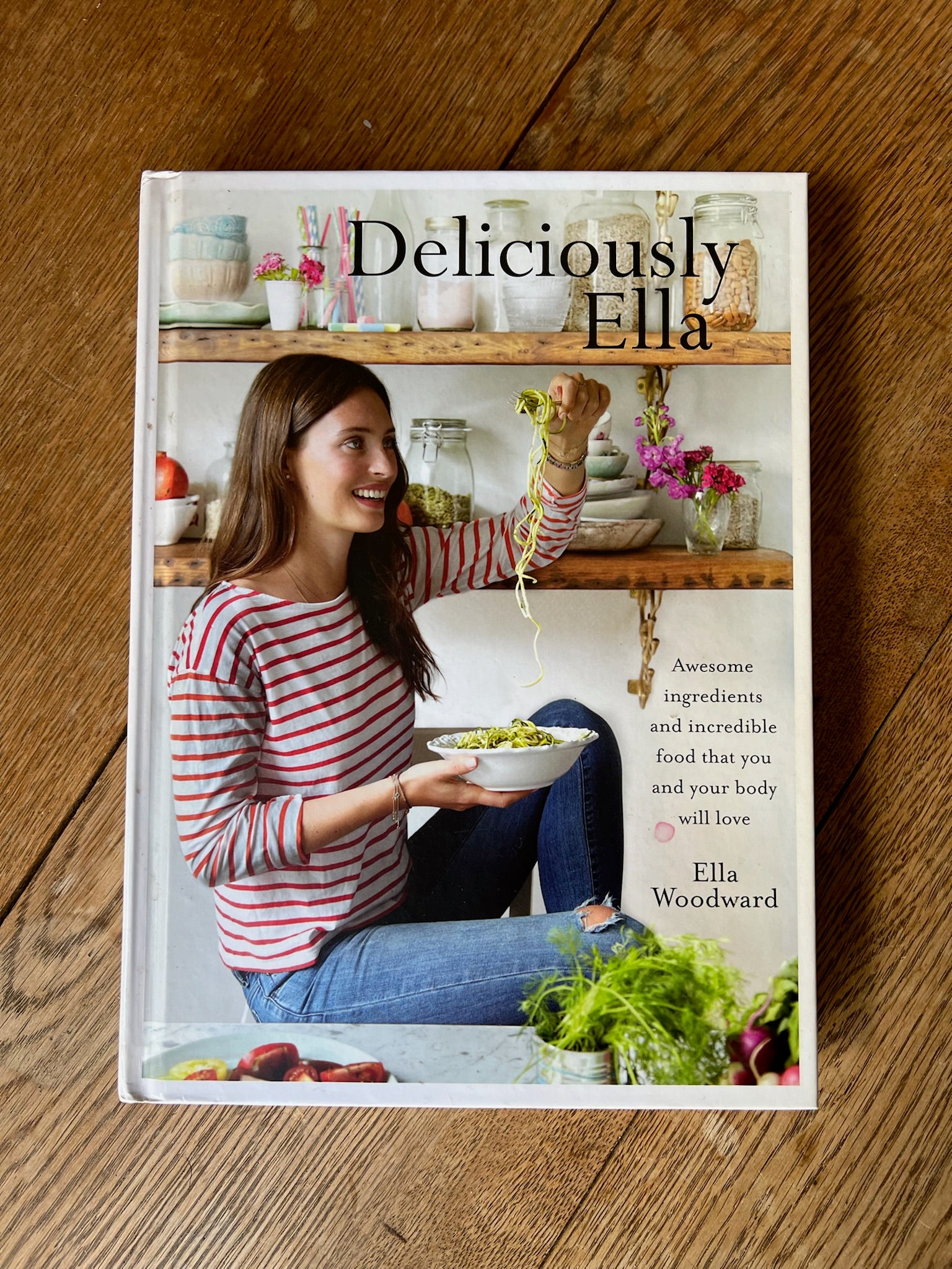“DELICIOUSLY ELLA” Ella Woodward