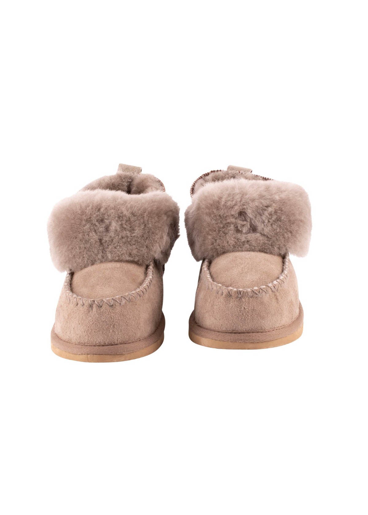 Albina Slippers Stone