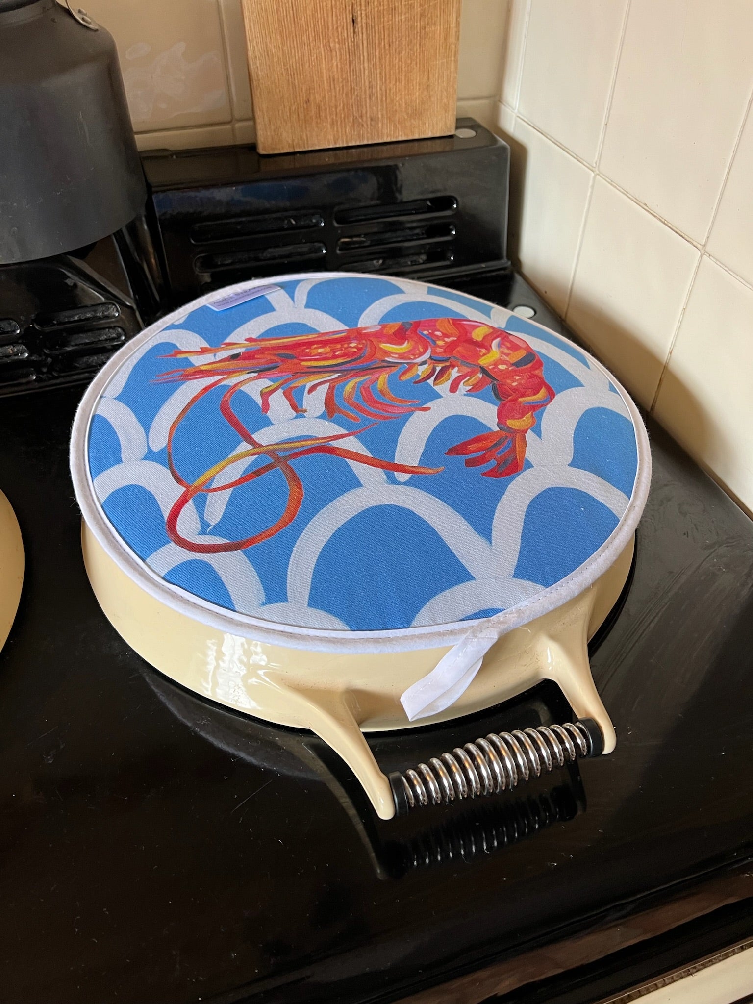 Lobster Aga Covers
