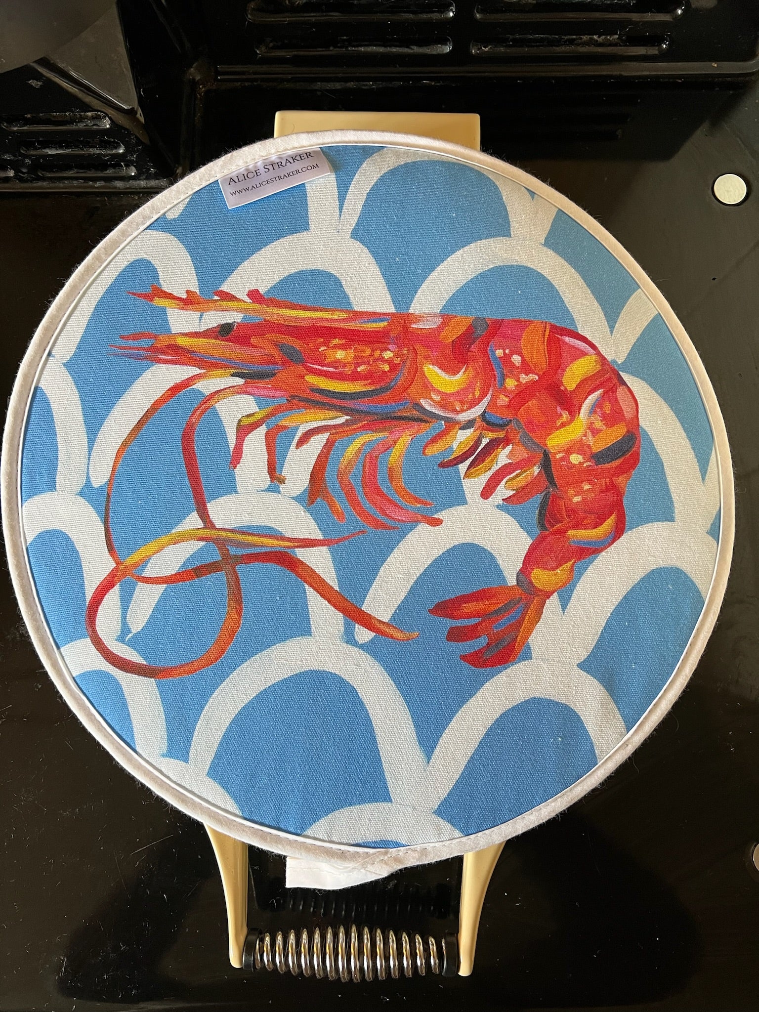 Lobster Aga Covers
