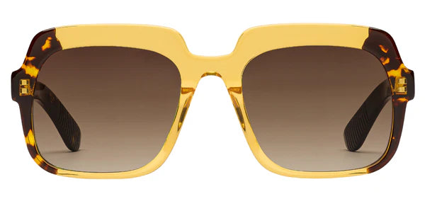 Cut 103 Umber Tort Fade / Brown Gradient - Spitfire Glasses