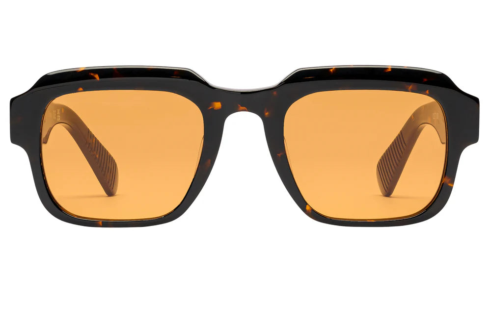Cut 108 Dark Tort / Umber - Spitfire Glasses