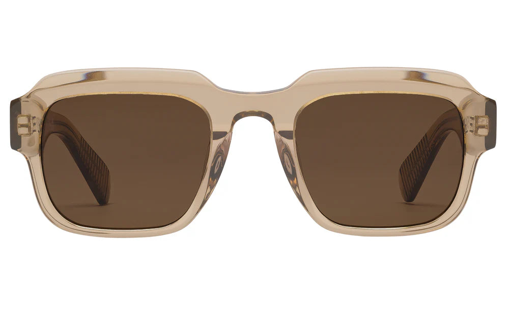 Cut 108 Tan / Brown - Spitfire Glasses