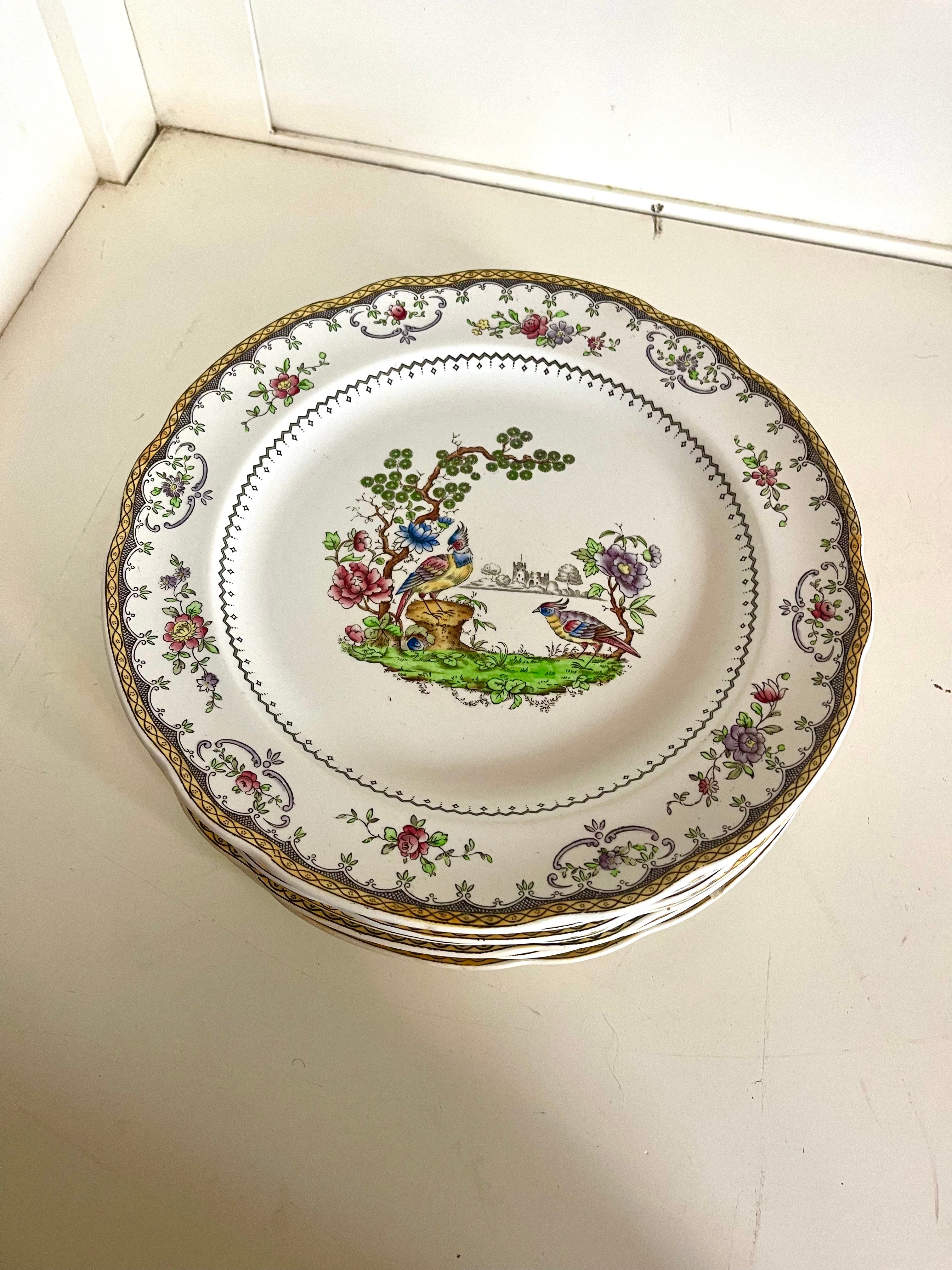 Copeland Spode 'Chelsea' Dinner Service