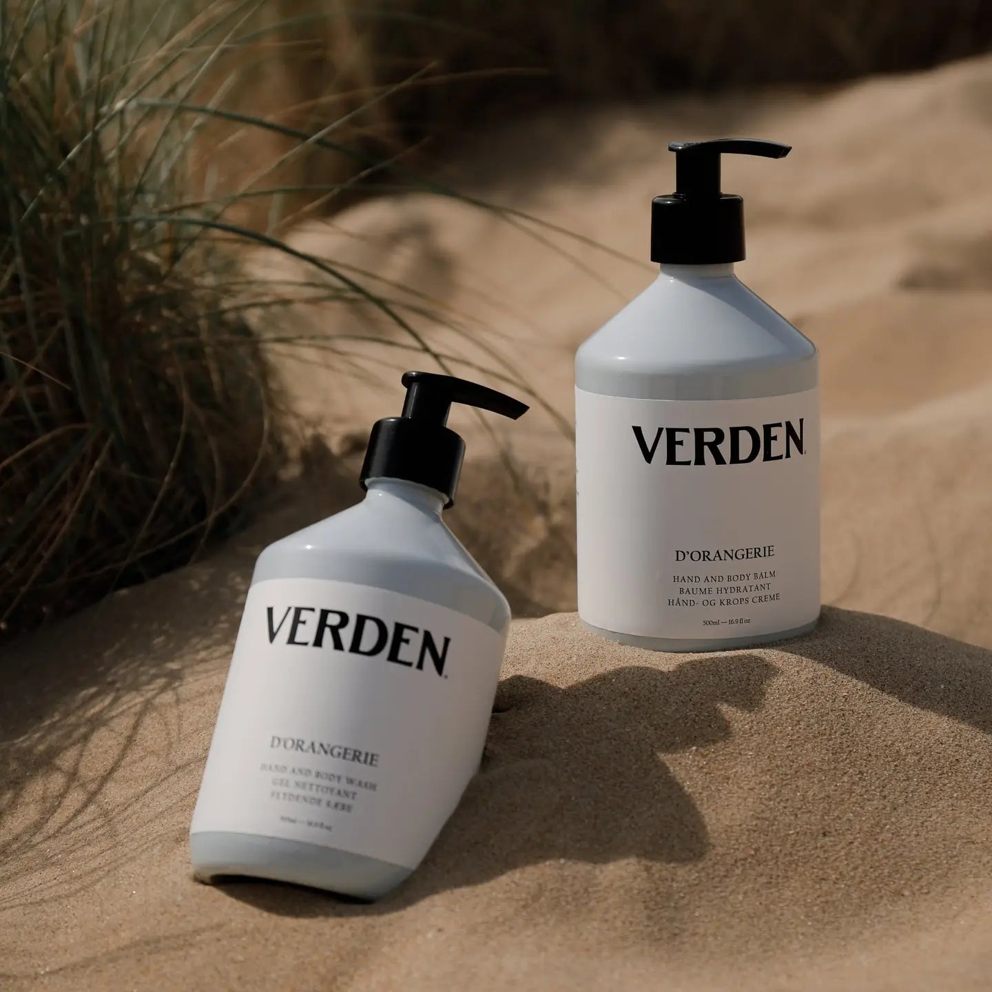 D'orangerie Hand and Body Wash • Voden