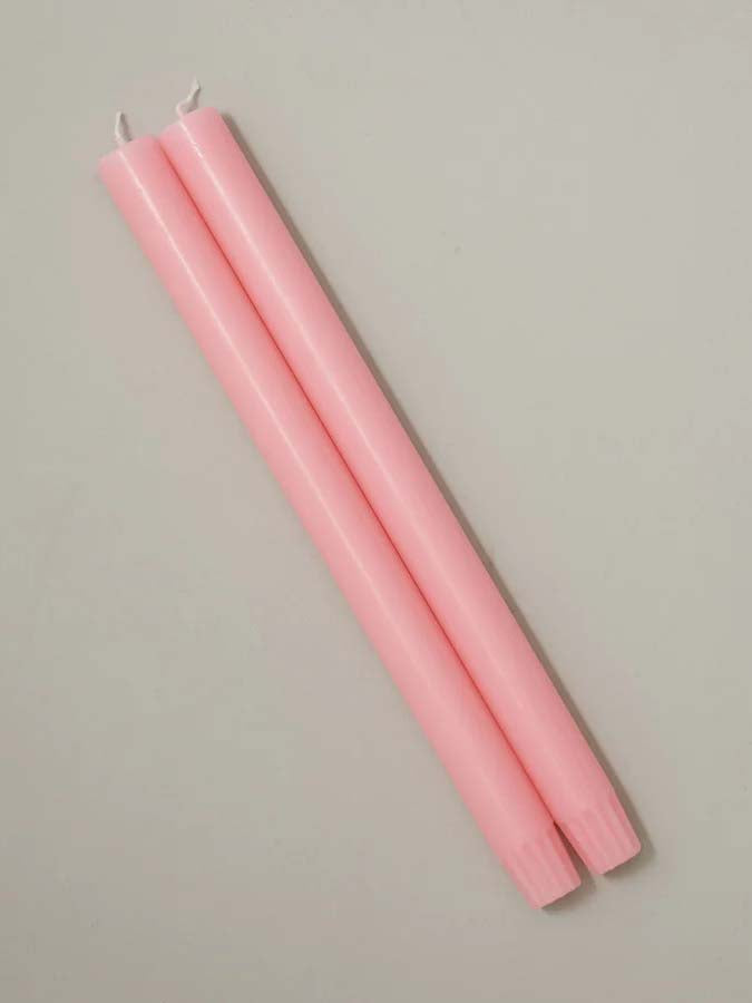 True Grace Dinner Candles - 24 Colours
