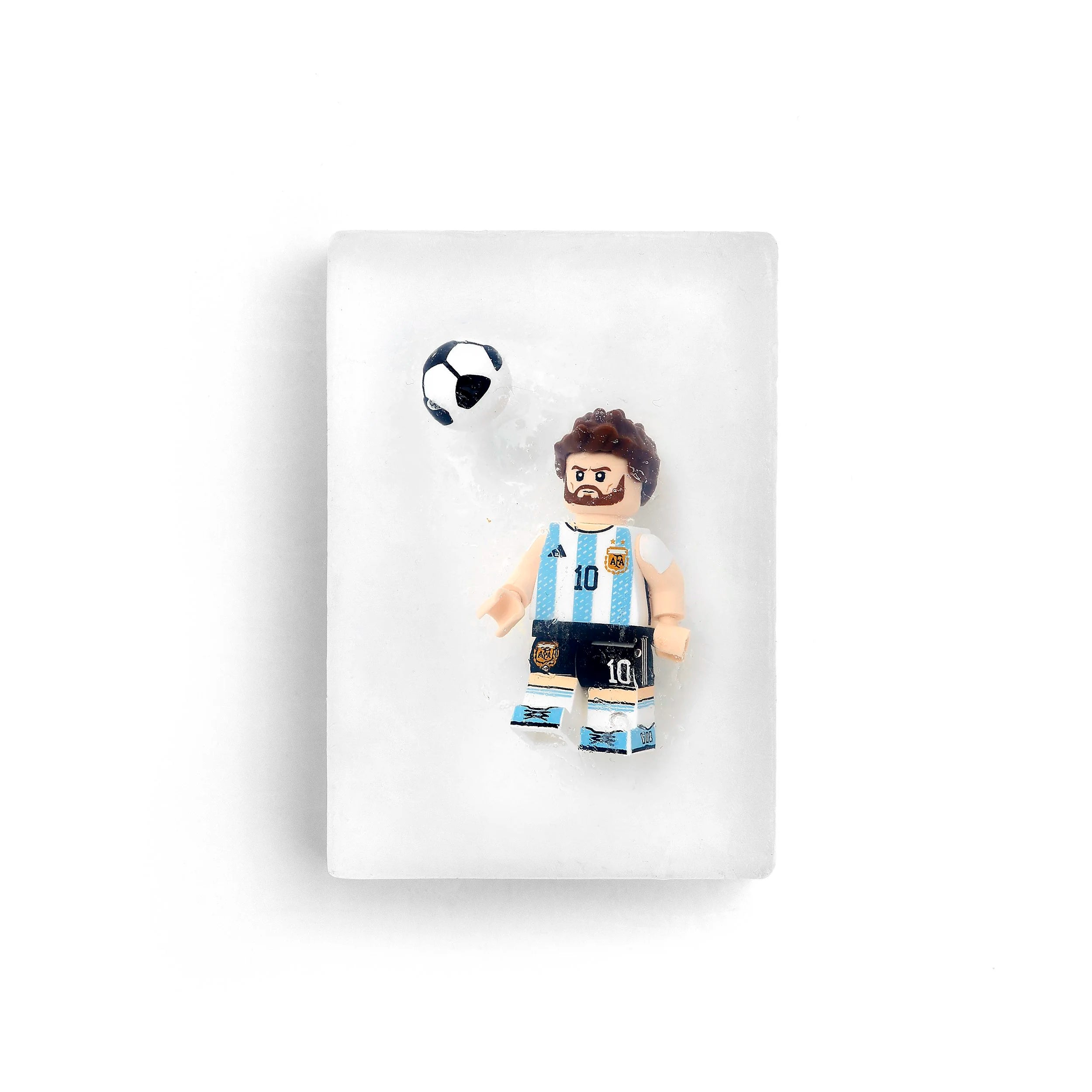 Chuckle Soaps Mini Figures