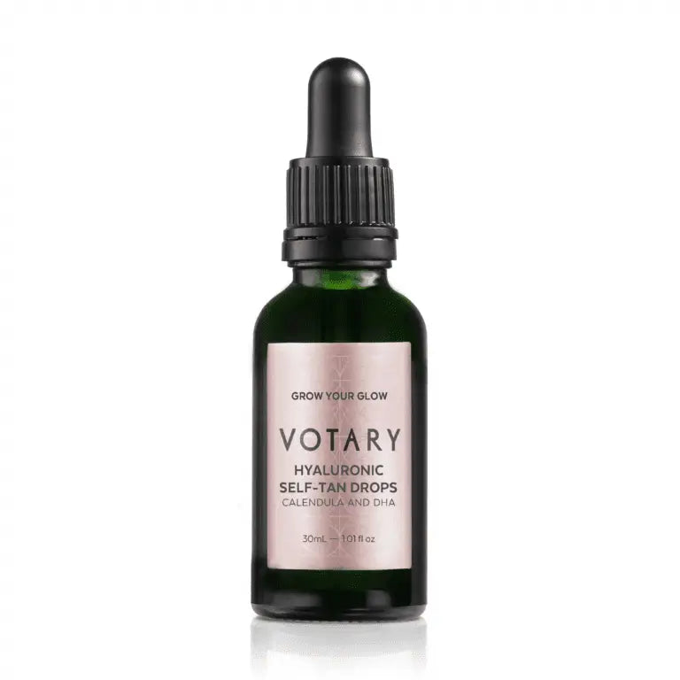 Hyaluronic Self-Tan Drops • Votary