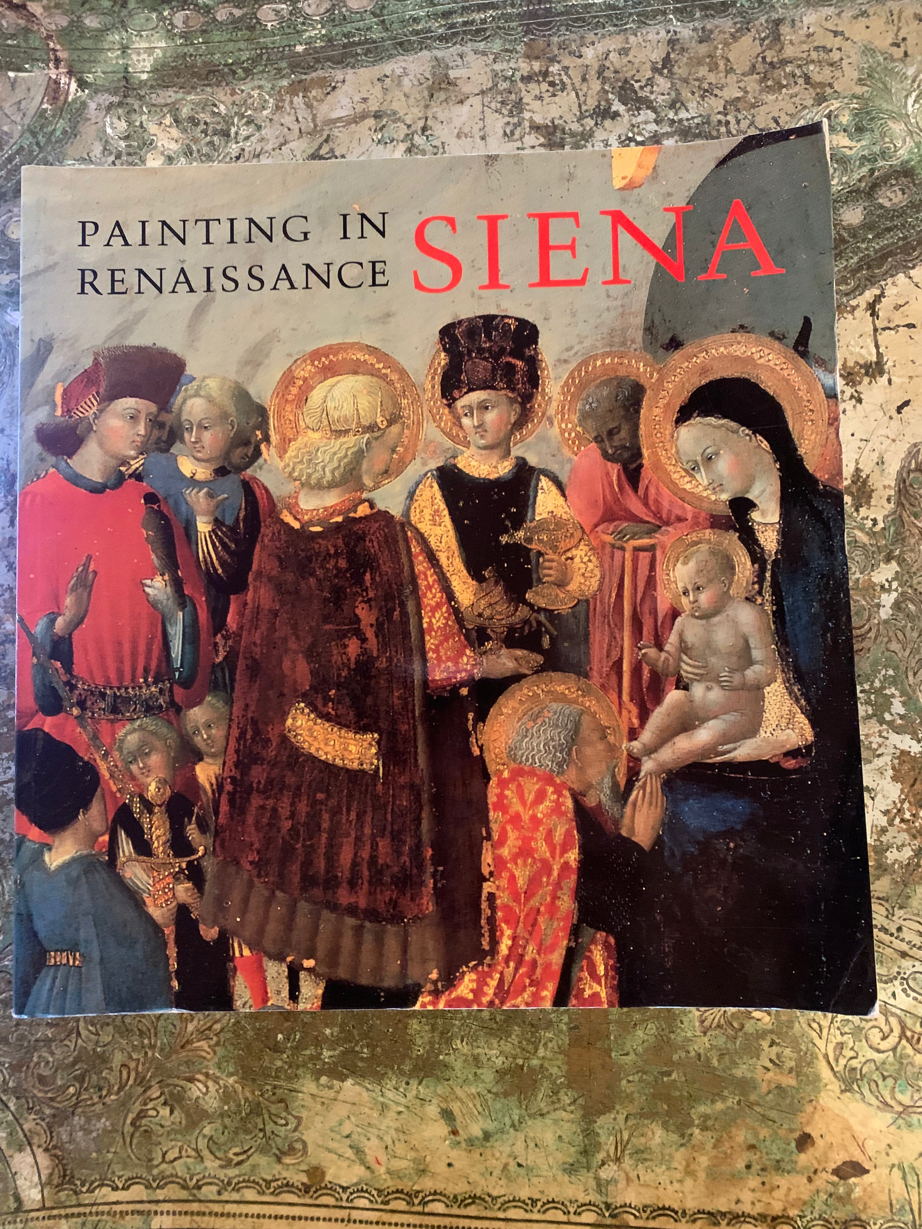 Painting in the Renaissance Siena