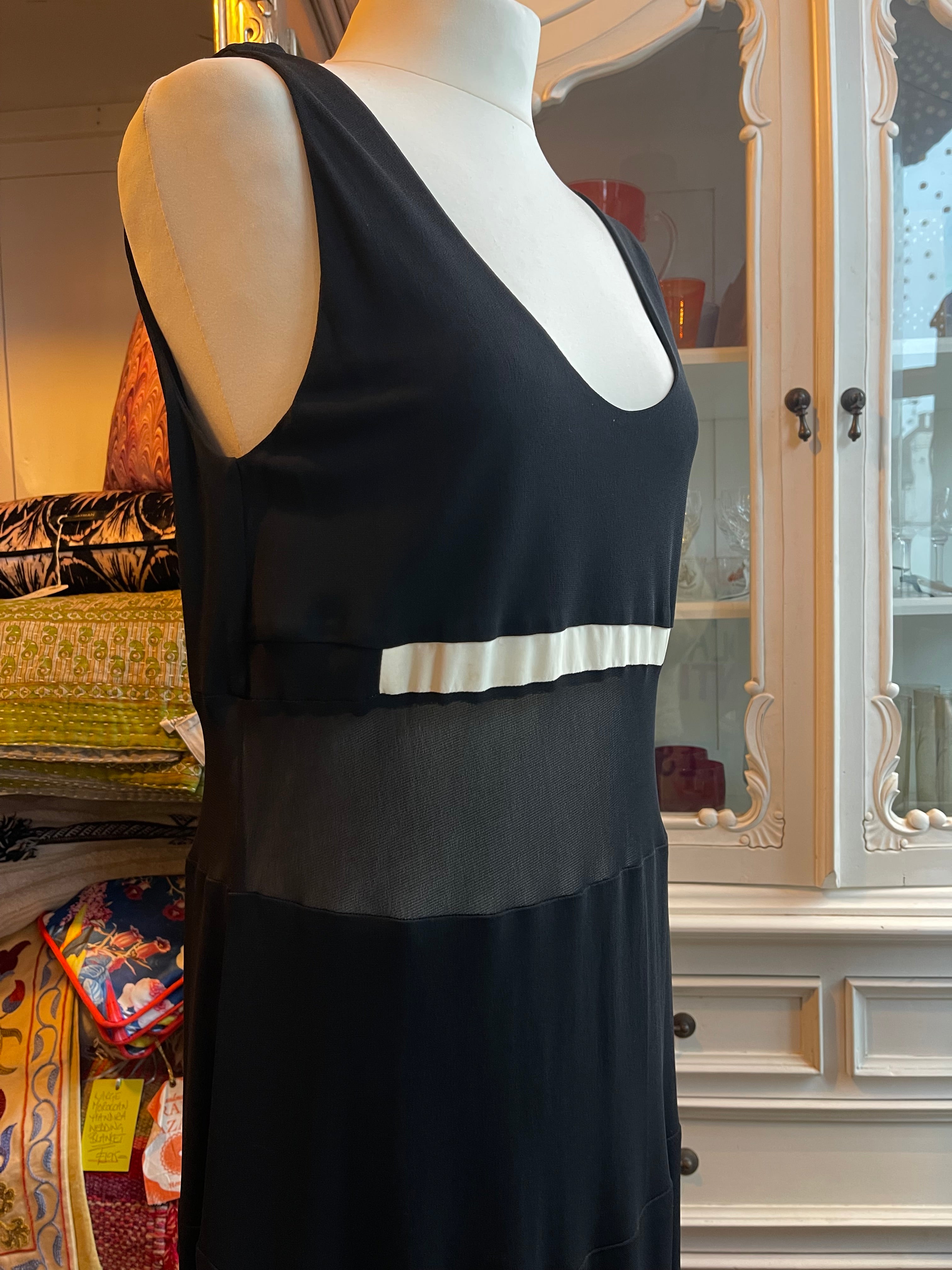 Vintage Whistles Sheer Dress