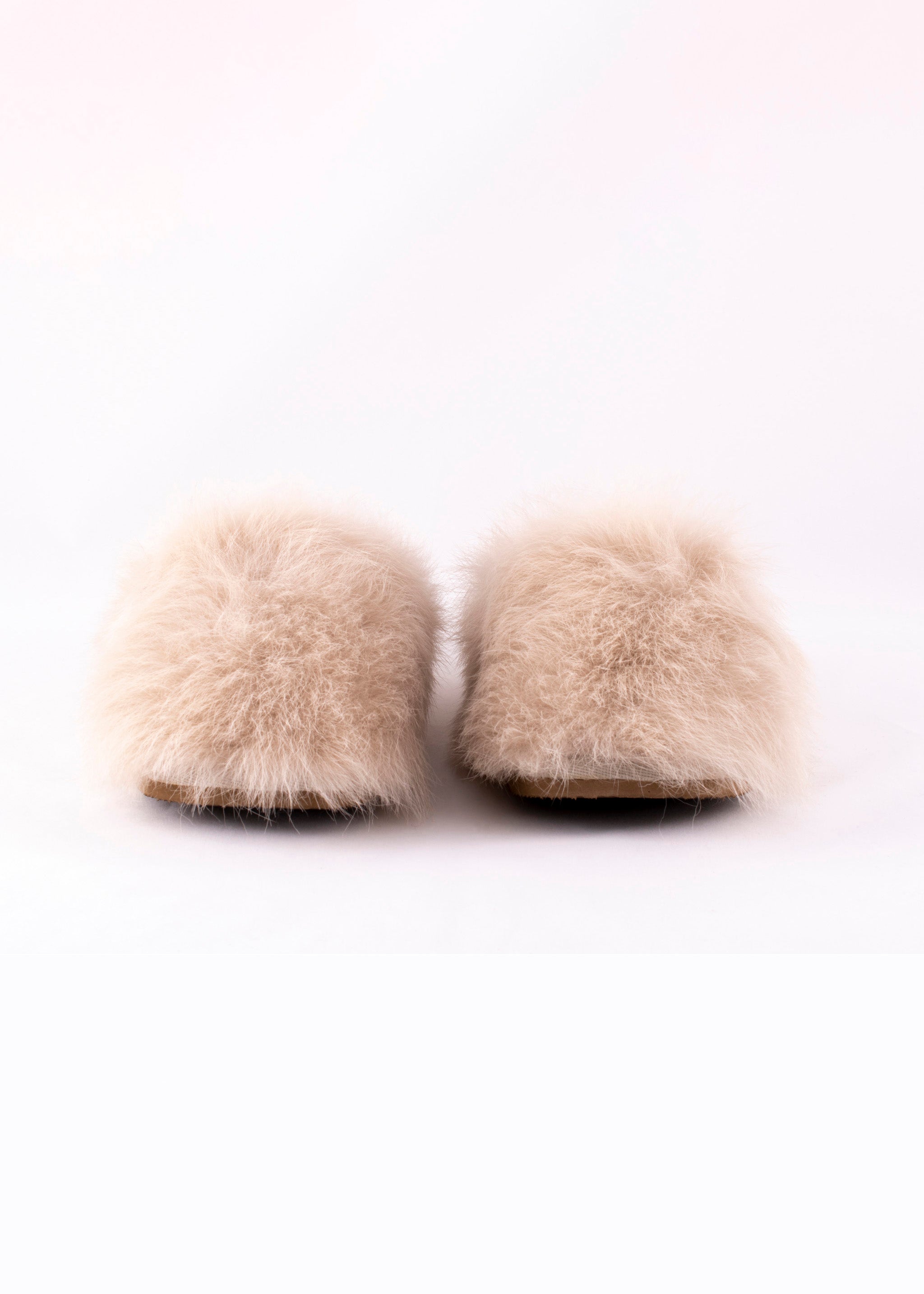 Malou Slippers - Honey