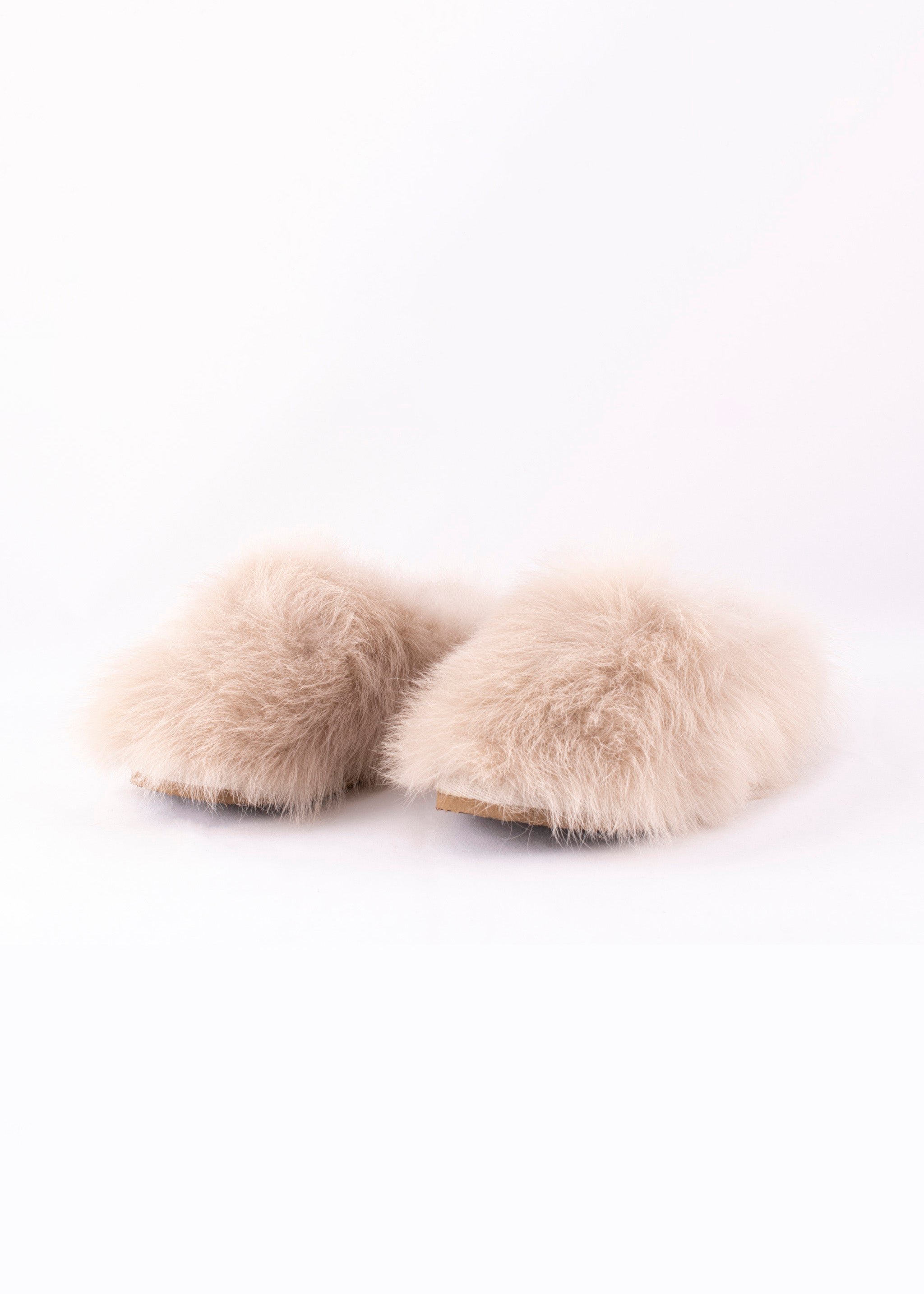 Malou Slippers - Honey