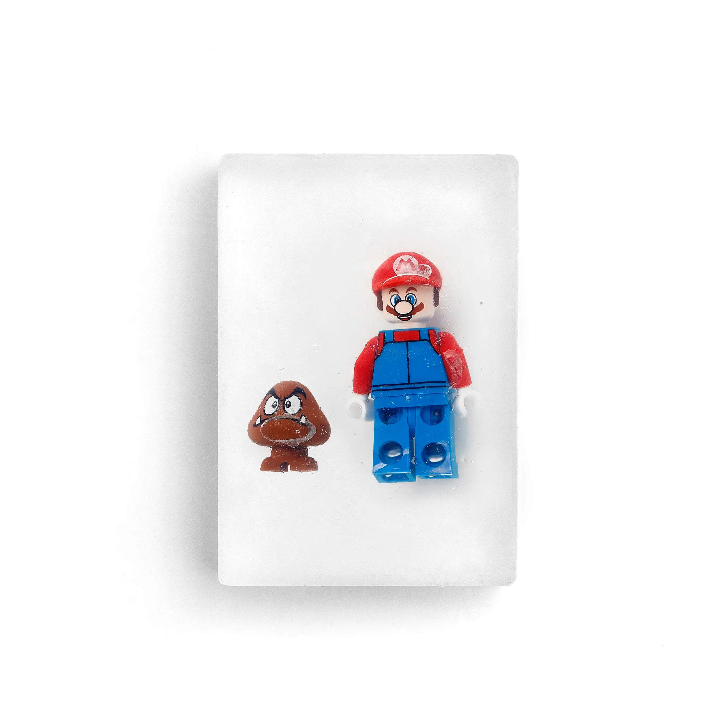 Chuckle Soaps Mini Figures