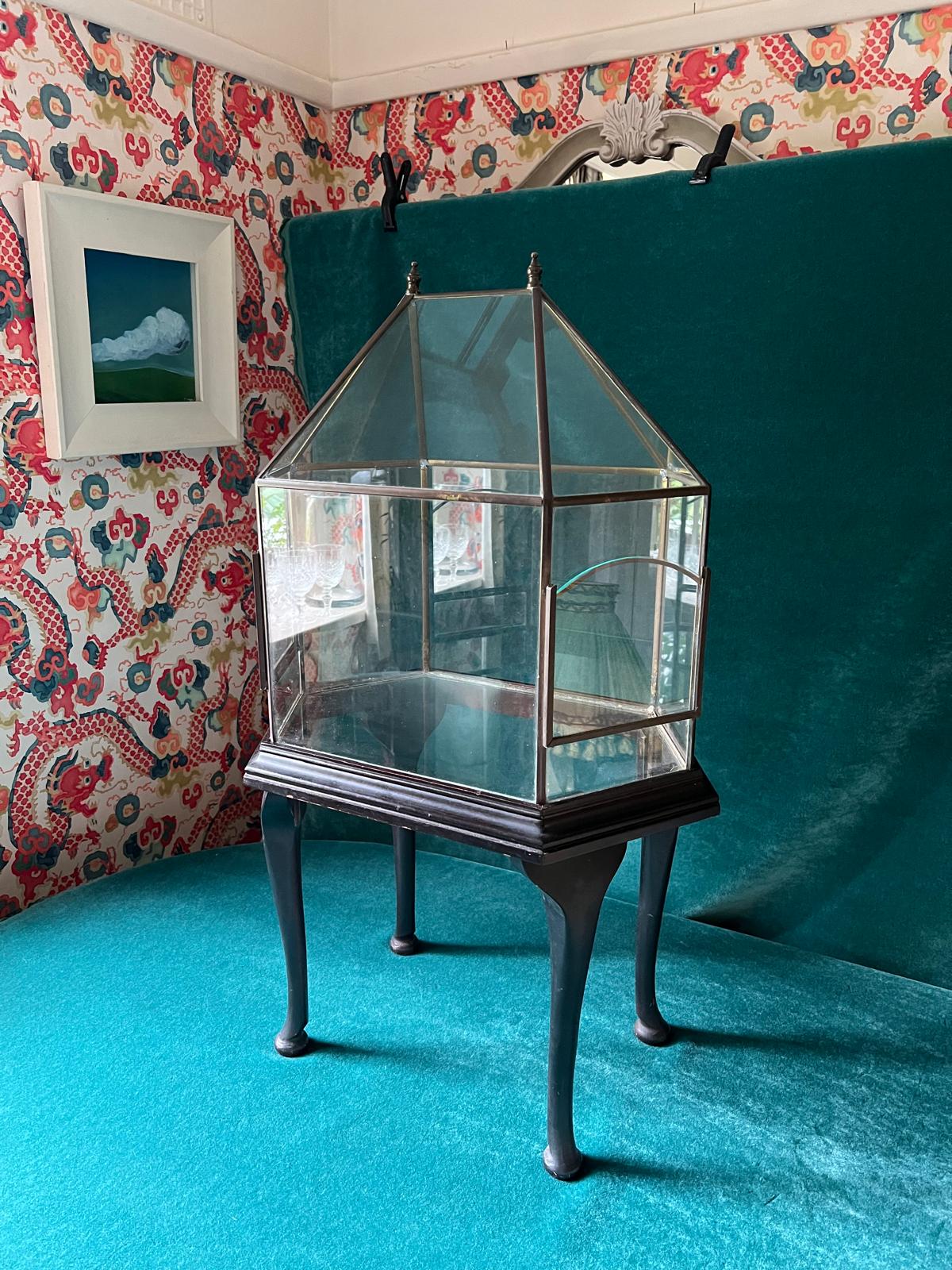 Victorian Terrarium