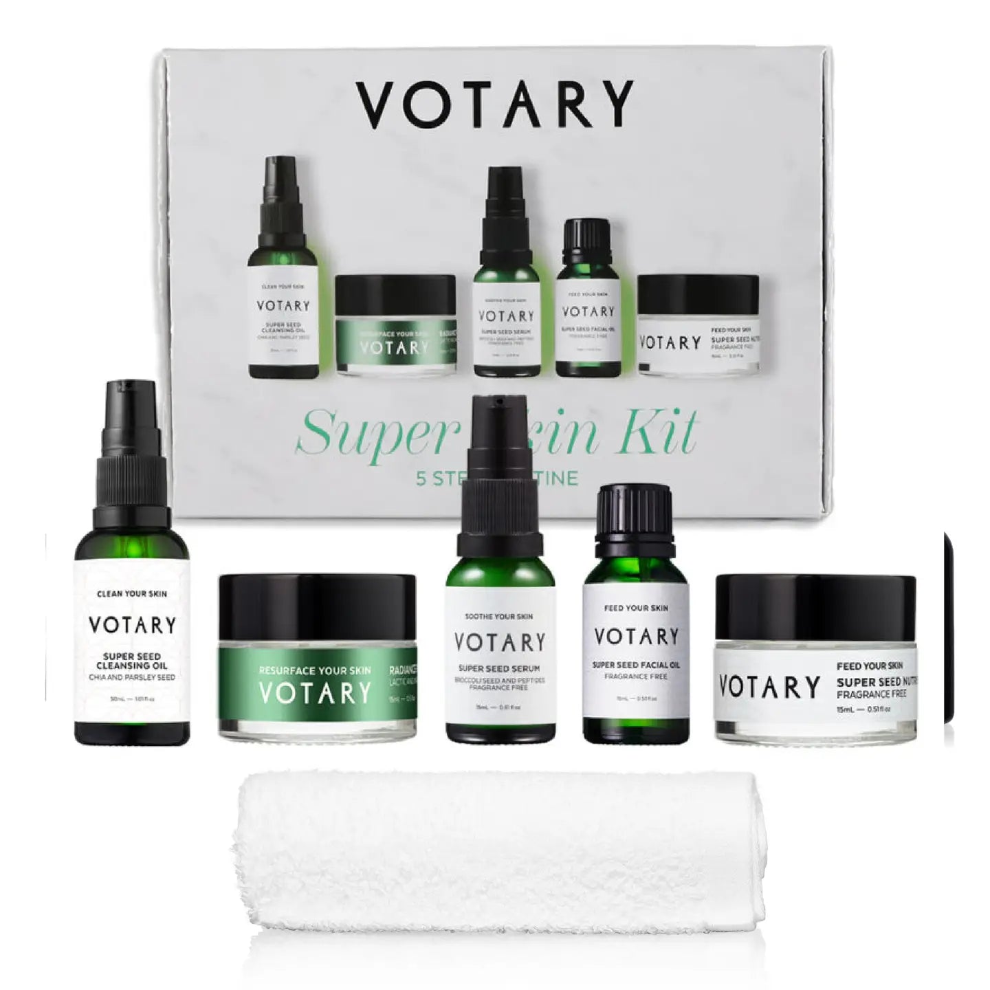 Super Skin Kit • Votary