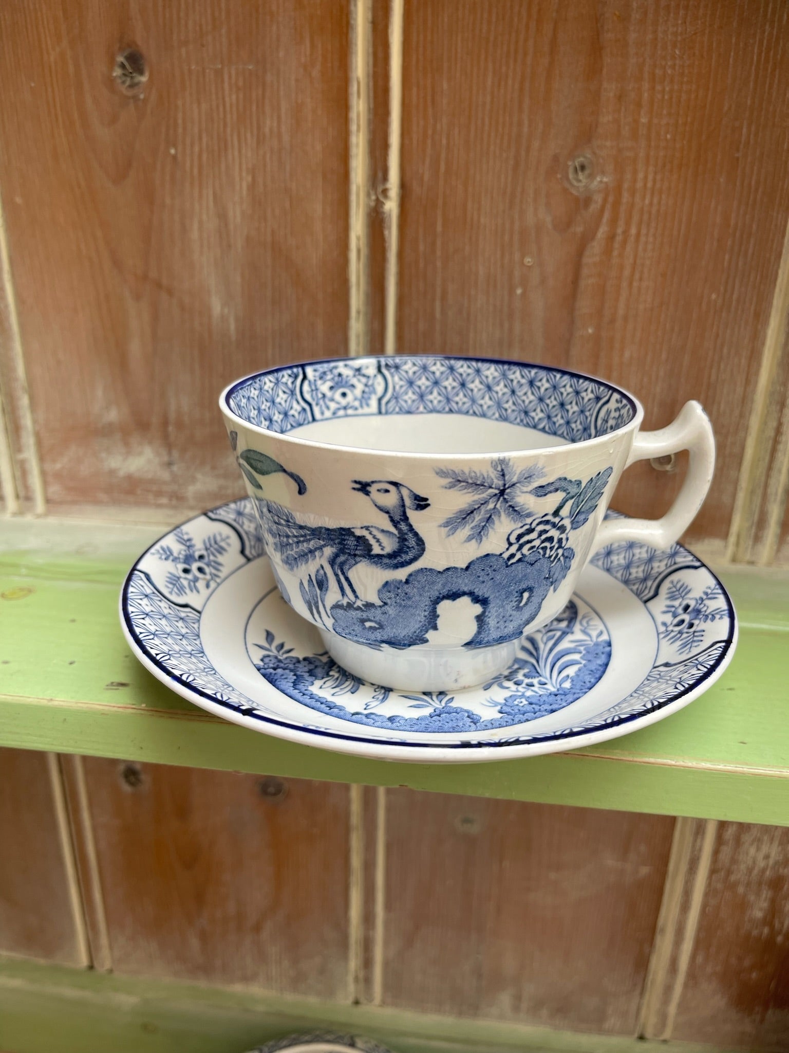 28 Piece Woods & Son Tea Set "Yuan"