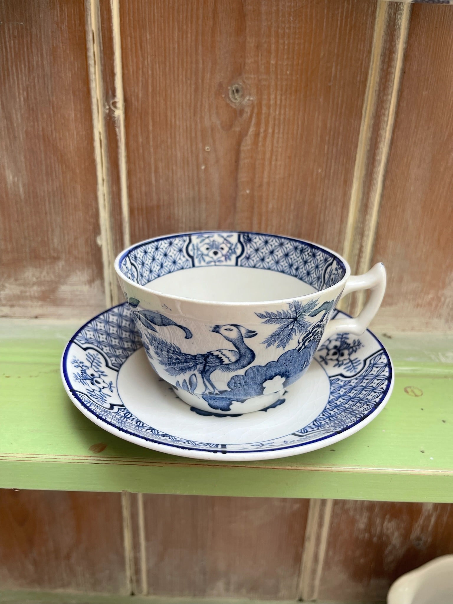 28 Piece Woods & Son Tea Set "Yuan"