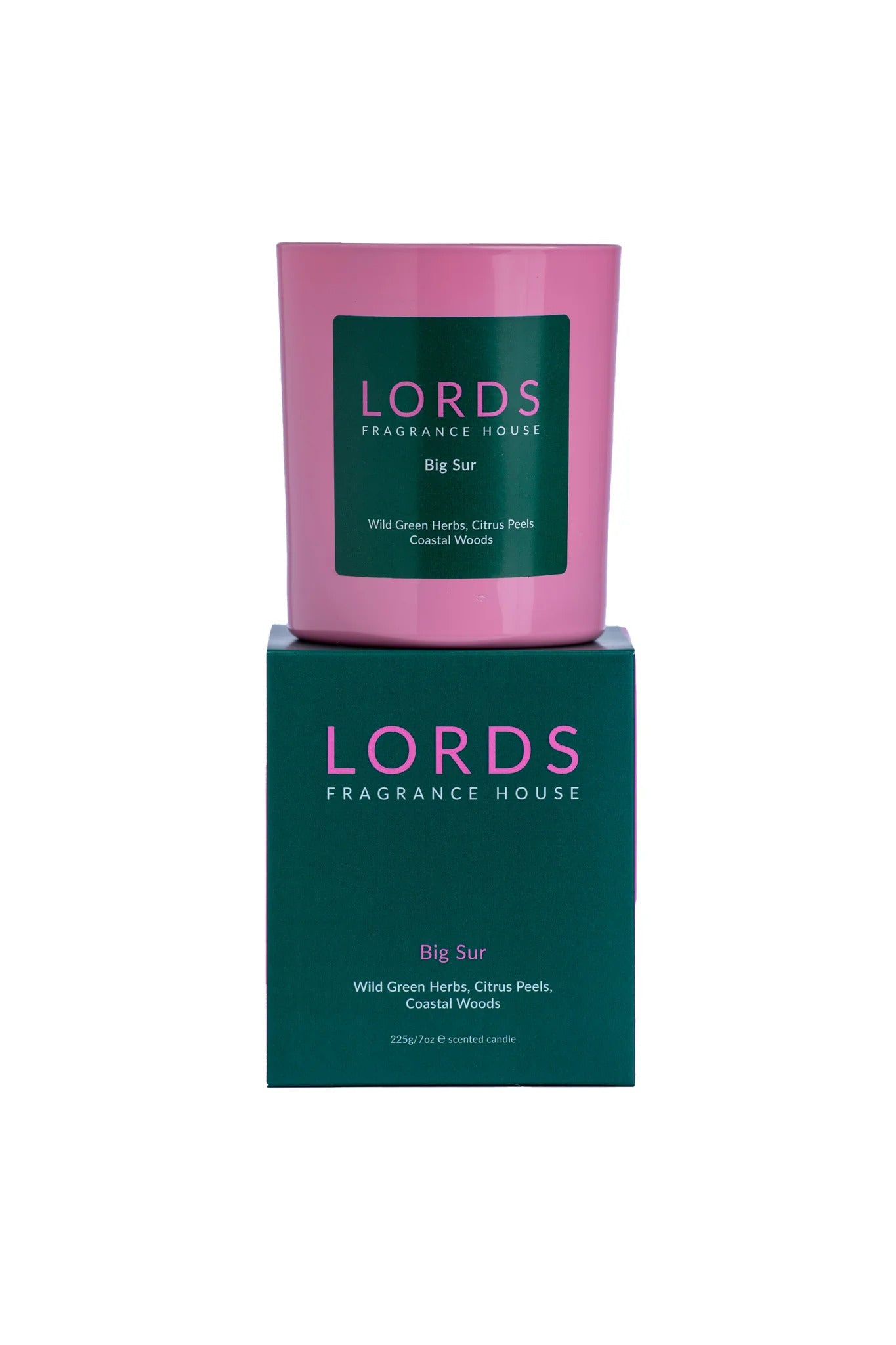 Big Sur - Scented Candle