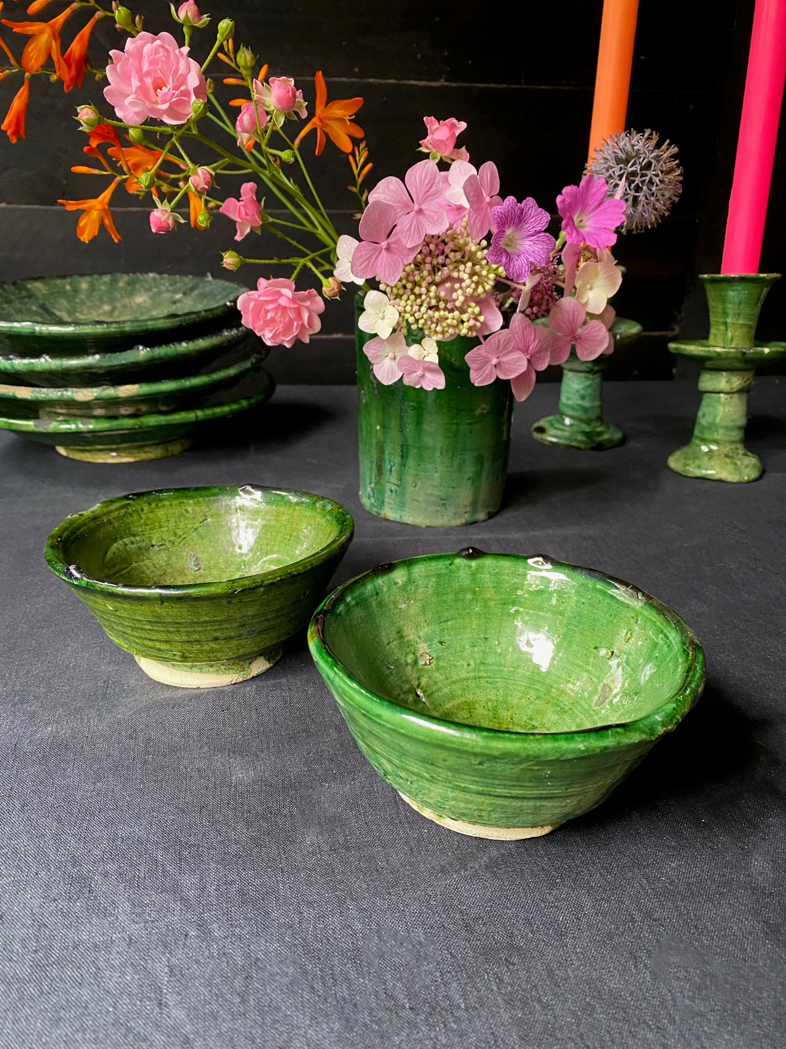 Tamegroute Small Bowl