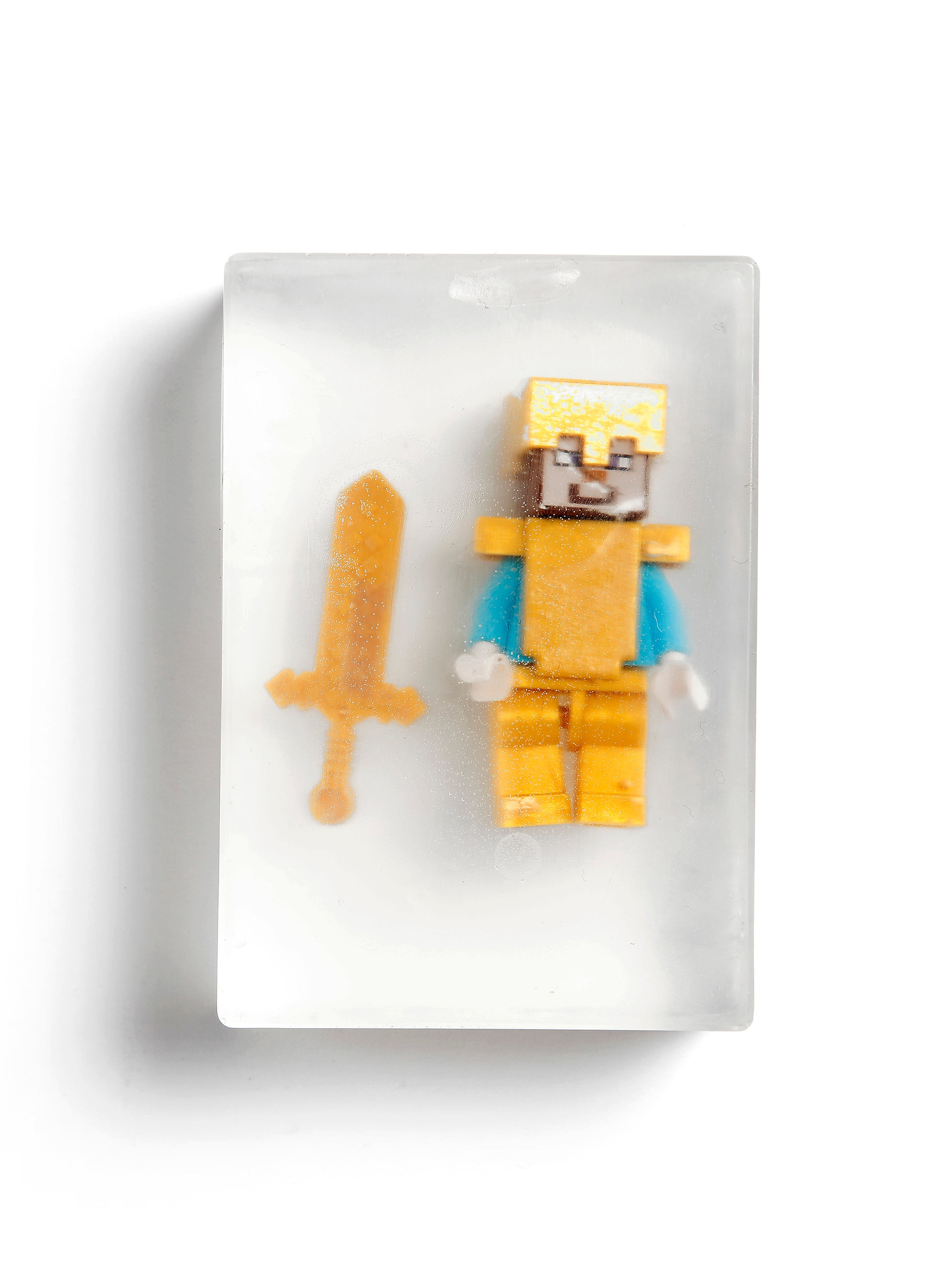 Chuckle Soaps Minecraft