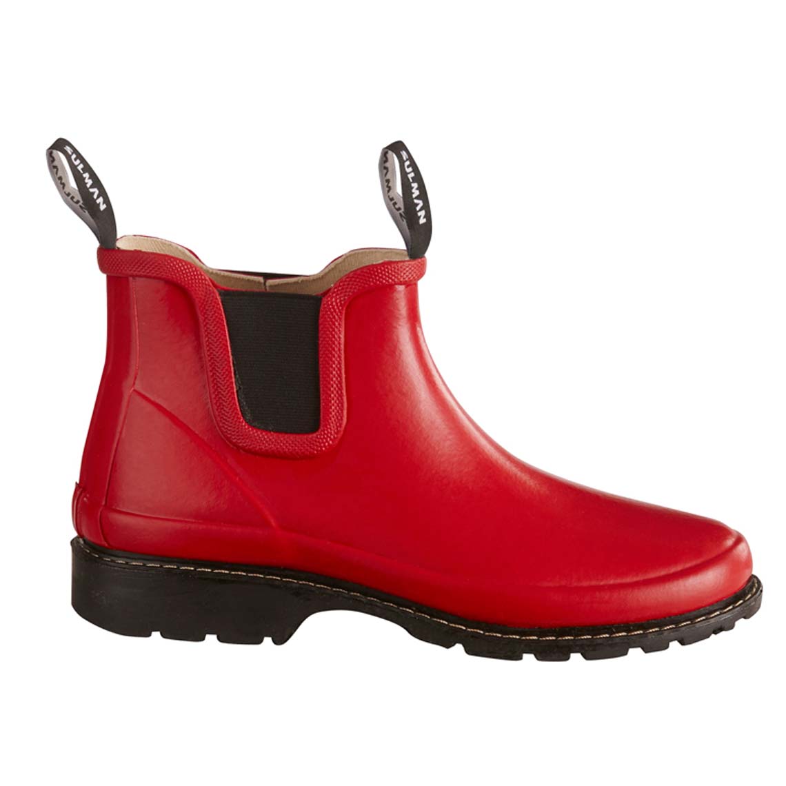Sulman Agnes Short Wellington Boots - 5 Colours