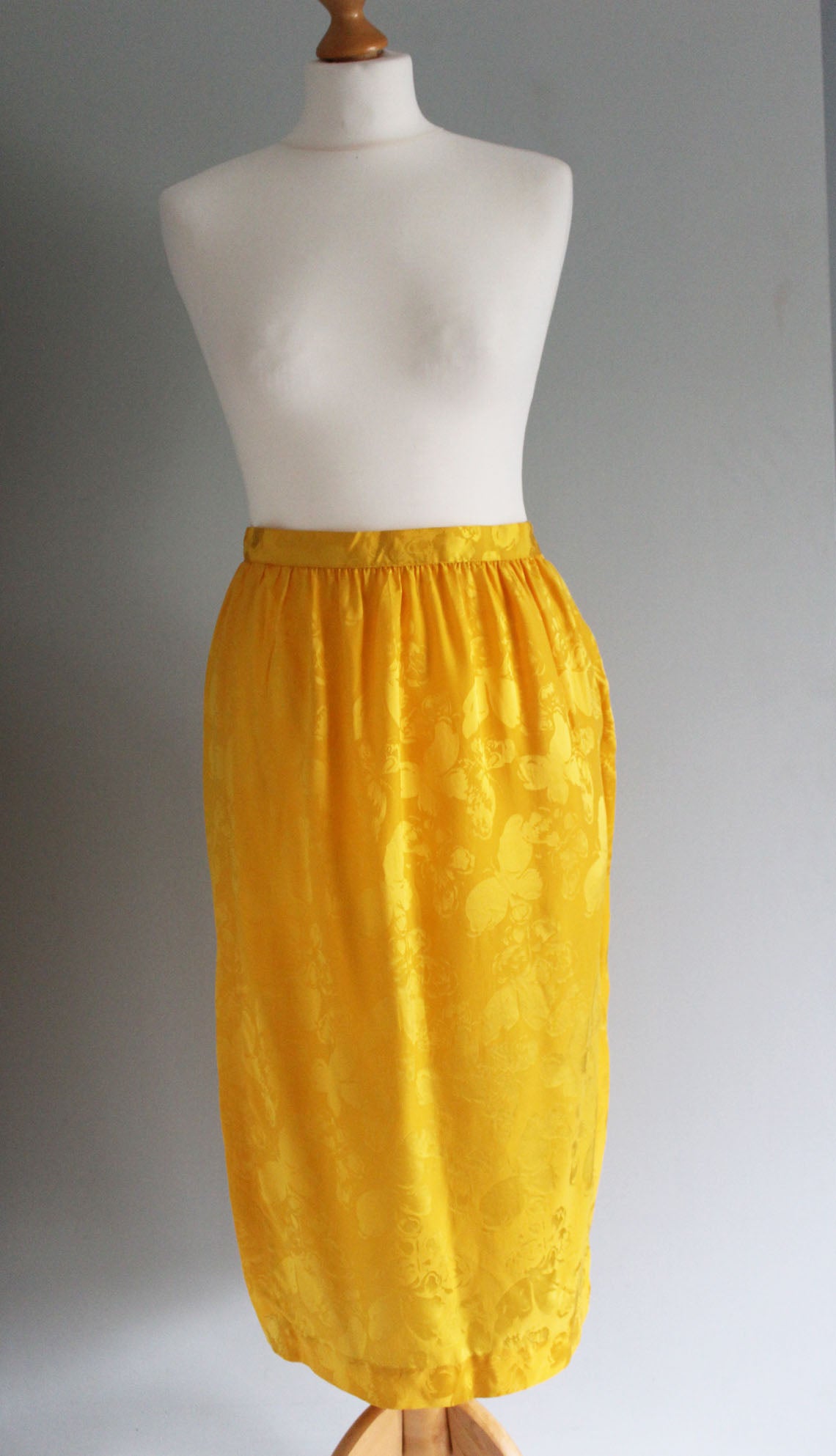 Argenti Yellow Two Piece Suit