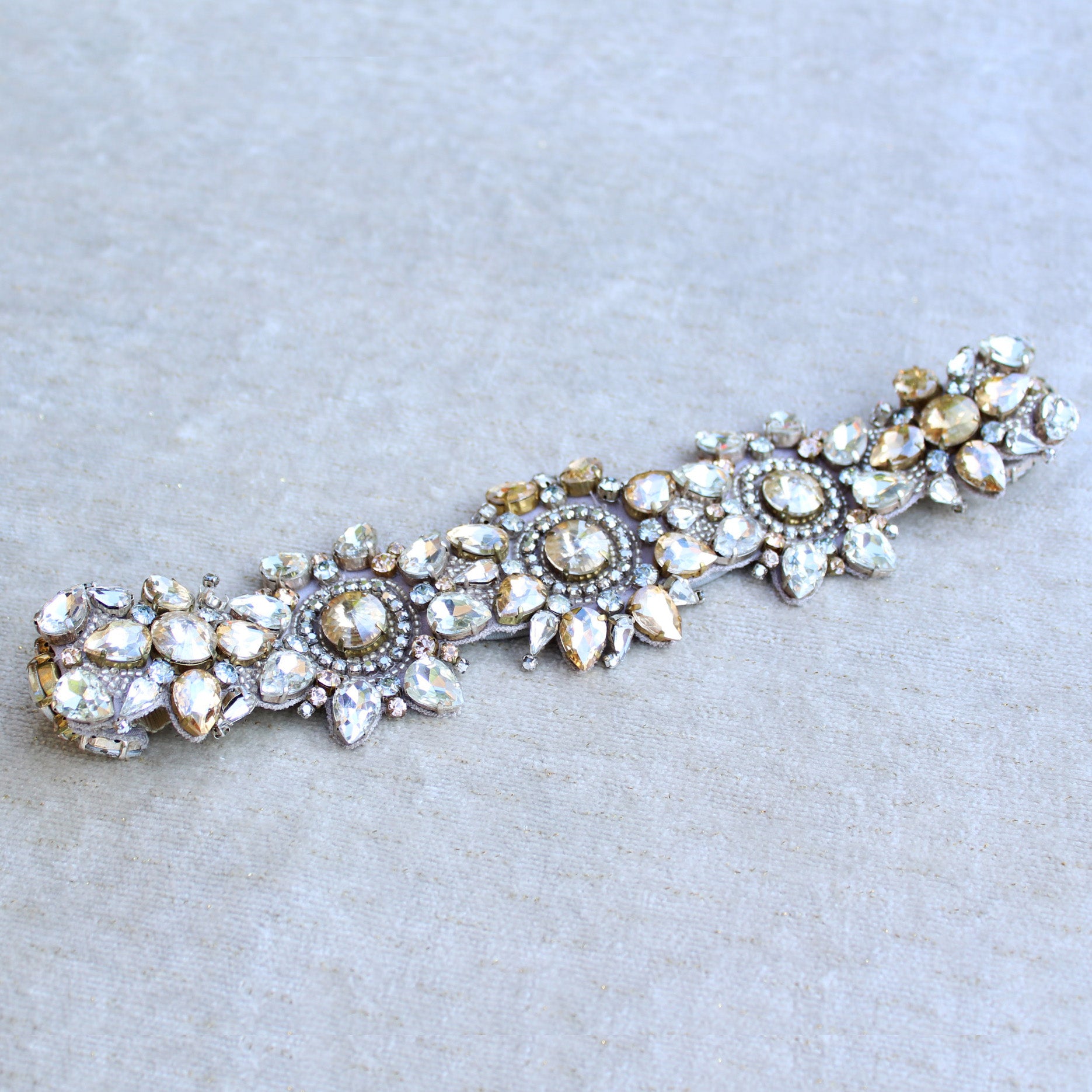 jewelled headband