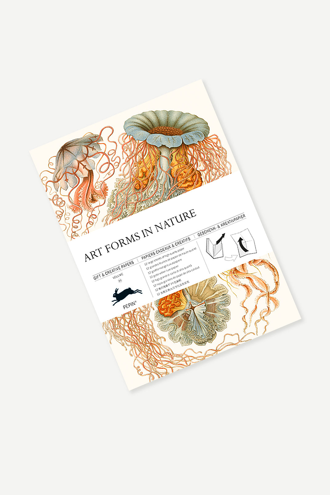 Art Forms in Nature Gift & Creative Paper