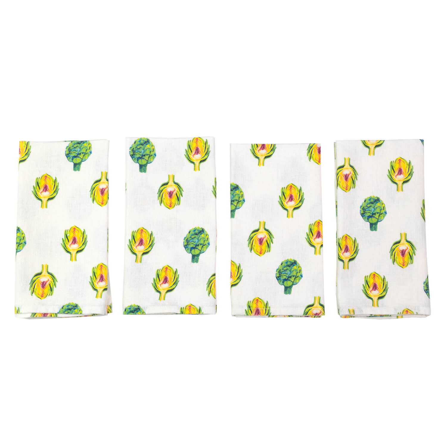 Artichoke Napkins