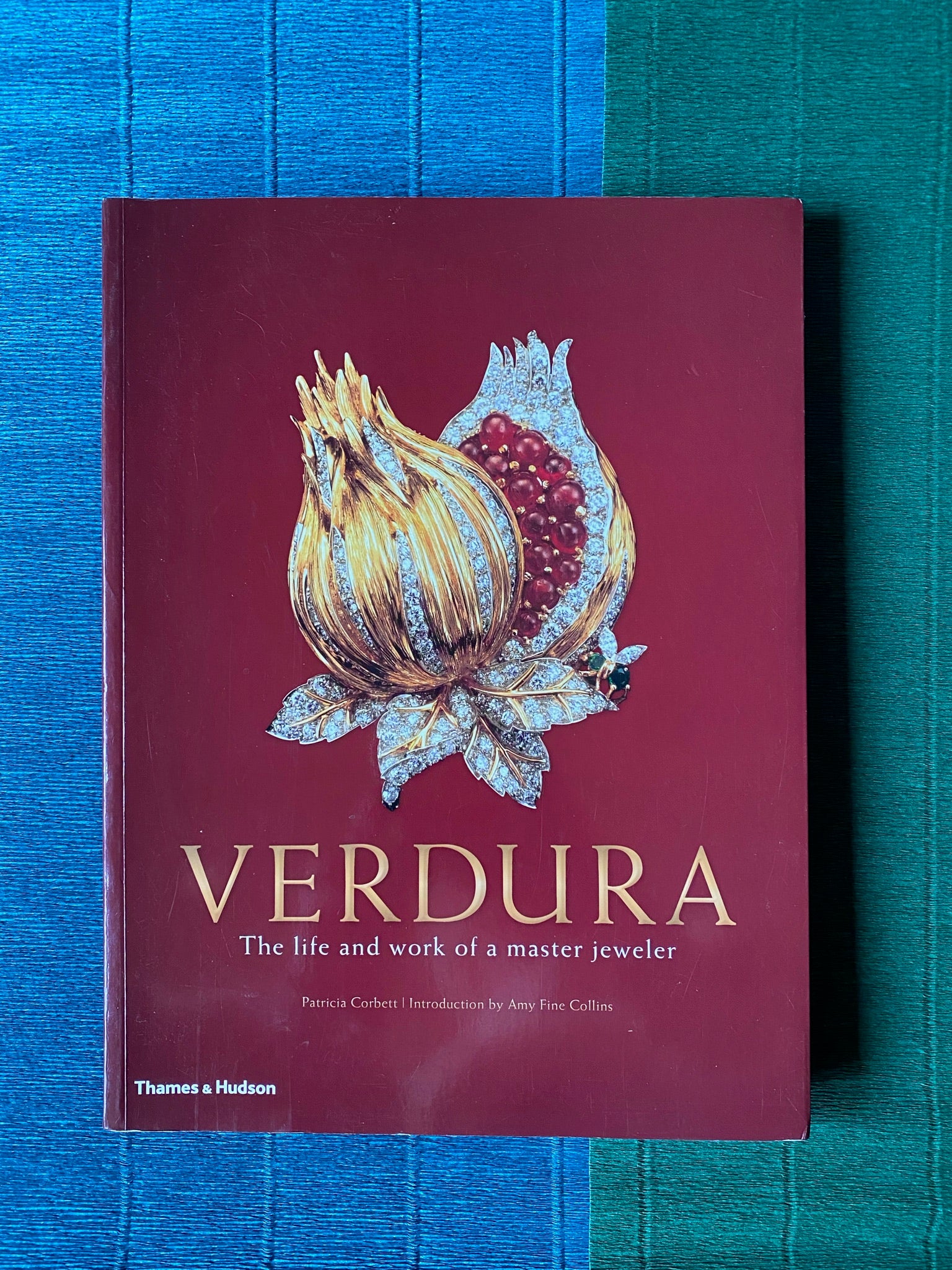 Verdura The life and work of a master jeweller