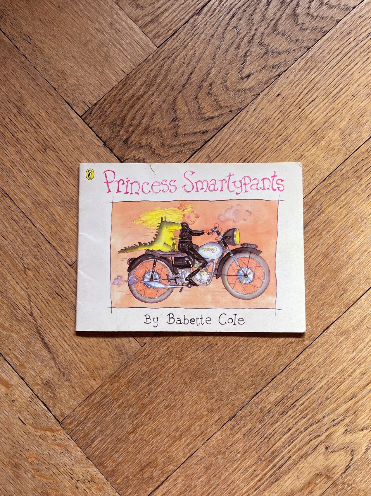 Princess Smartypants by Babette Cole