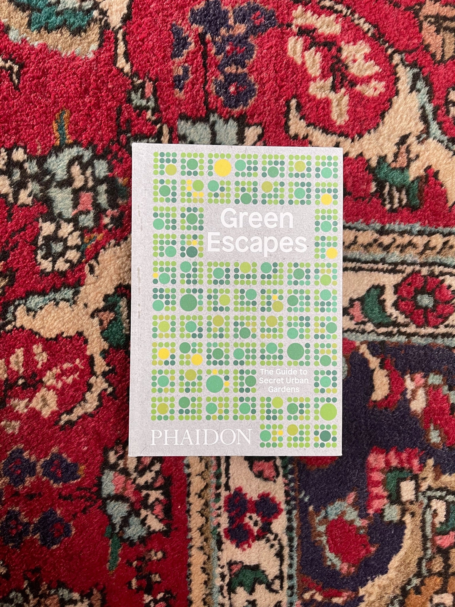 Green Escapes by Toby Musgrave