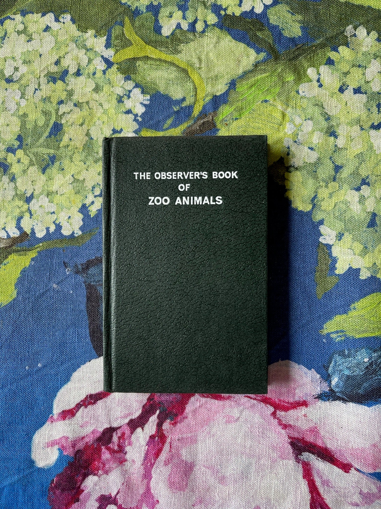 Vintage Observer Pocket Books