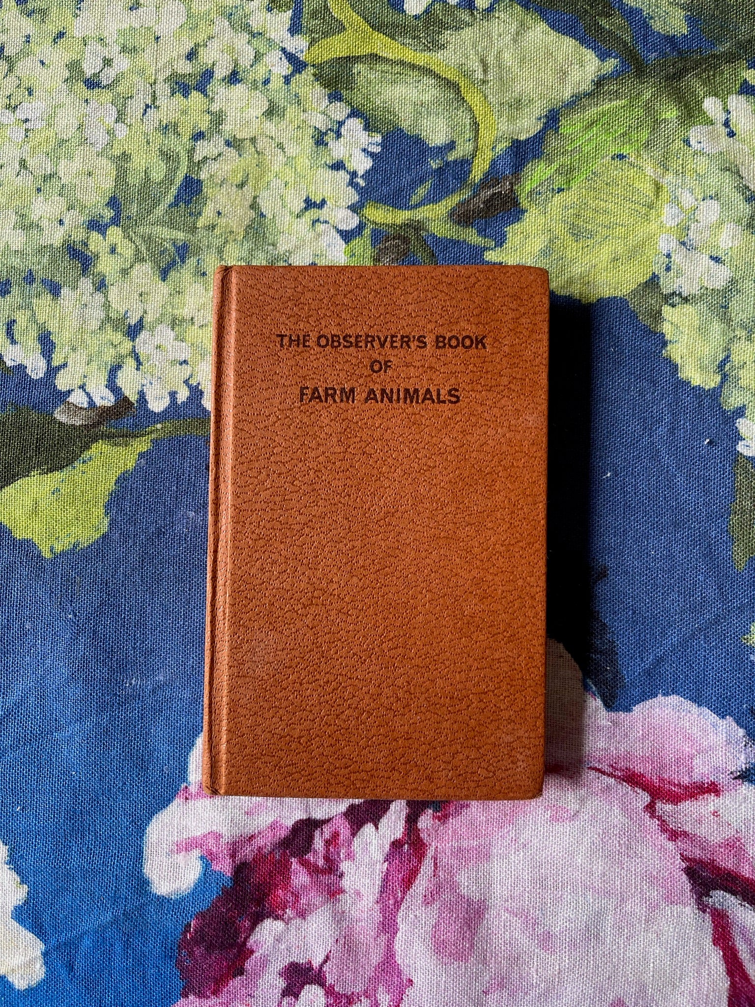Vintage Observer Pocket Books