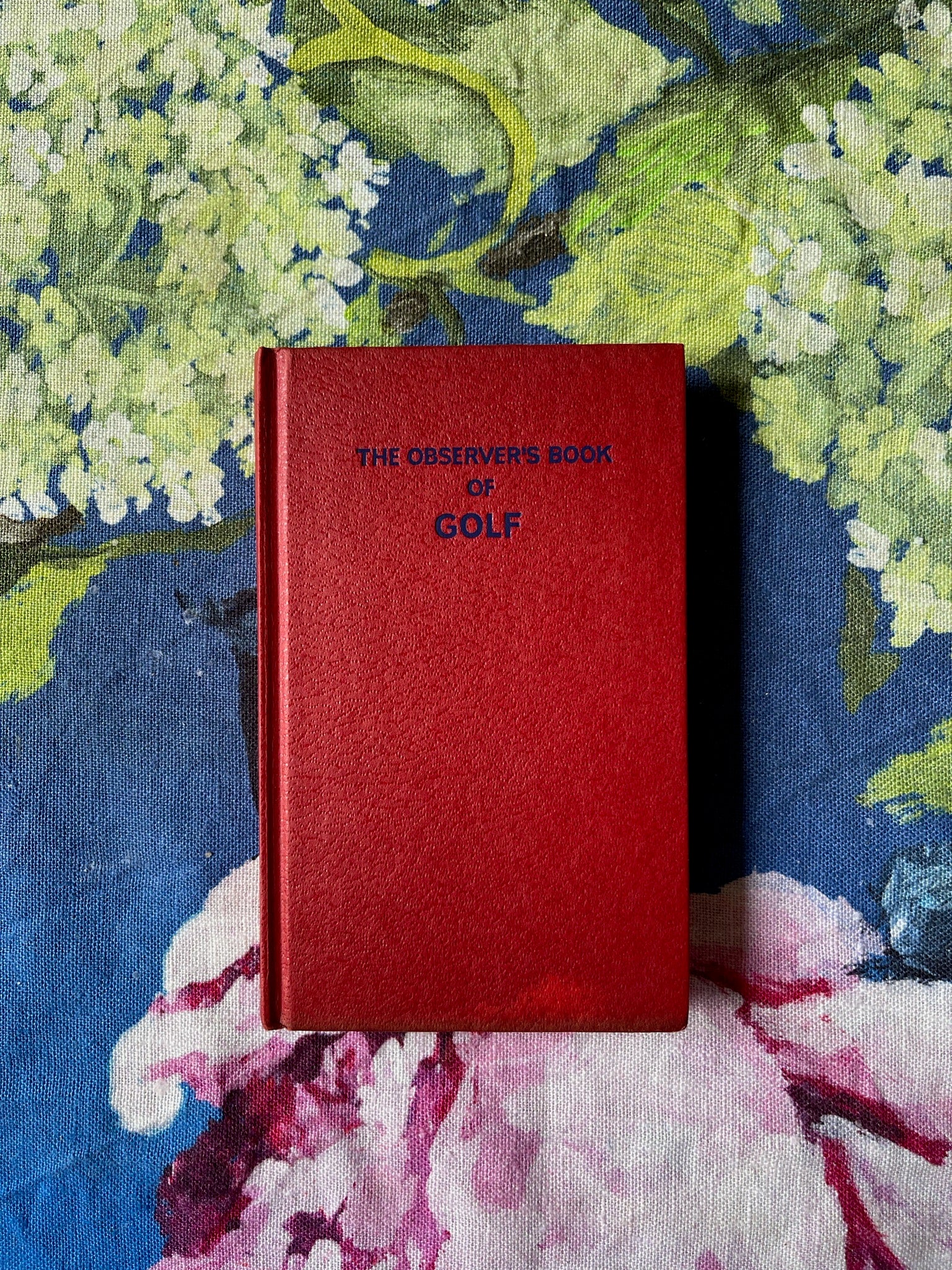 Vintage Observer Pocket Books