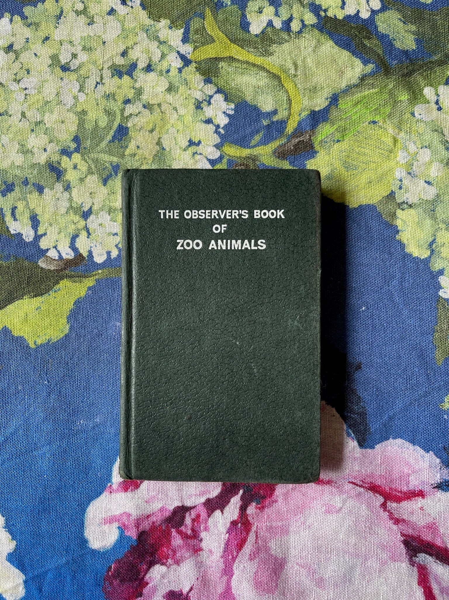 Vintage Observer Pocket Books