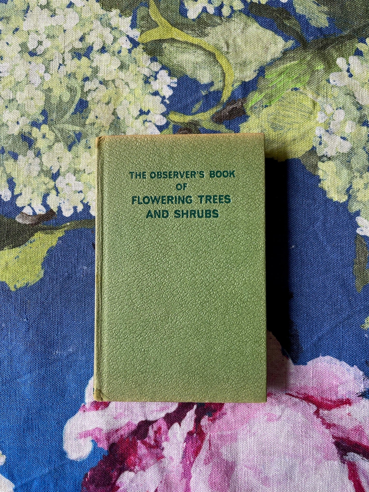 Vintage Observer Pocket Books
