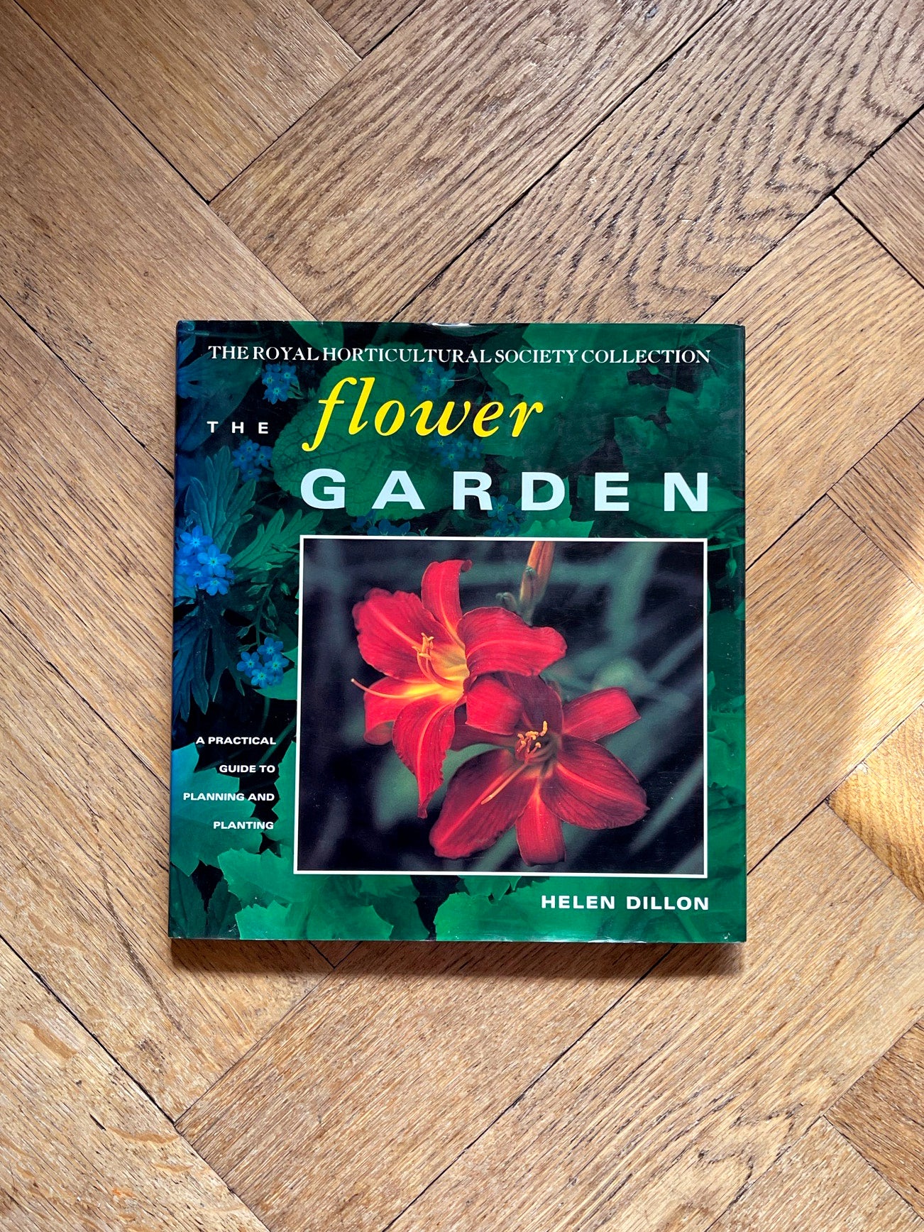 The Flower Garden by Helen Dillon