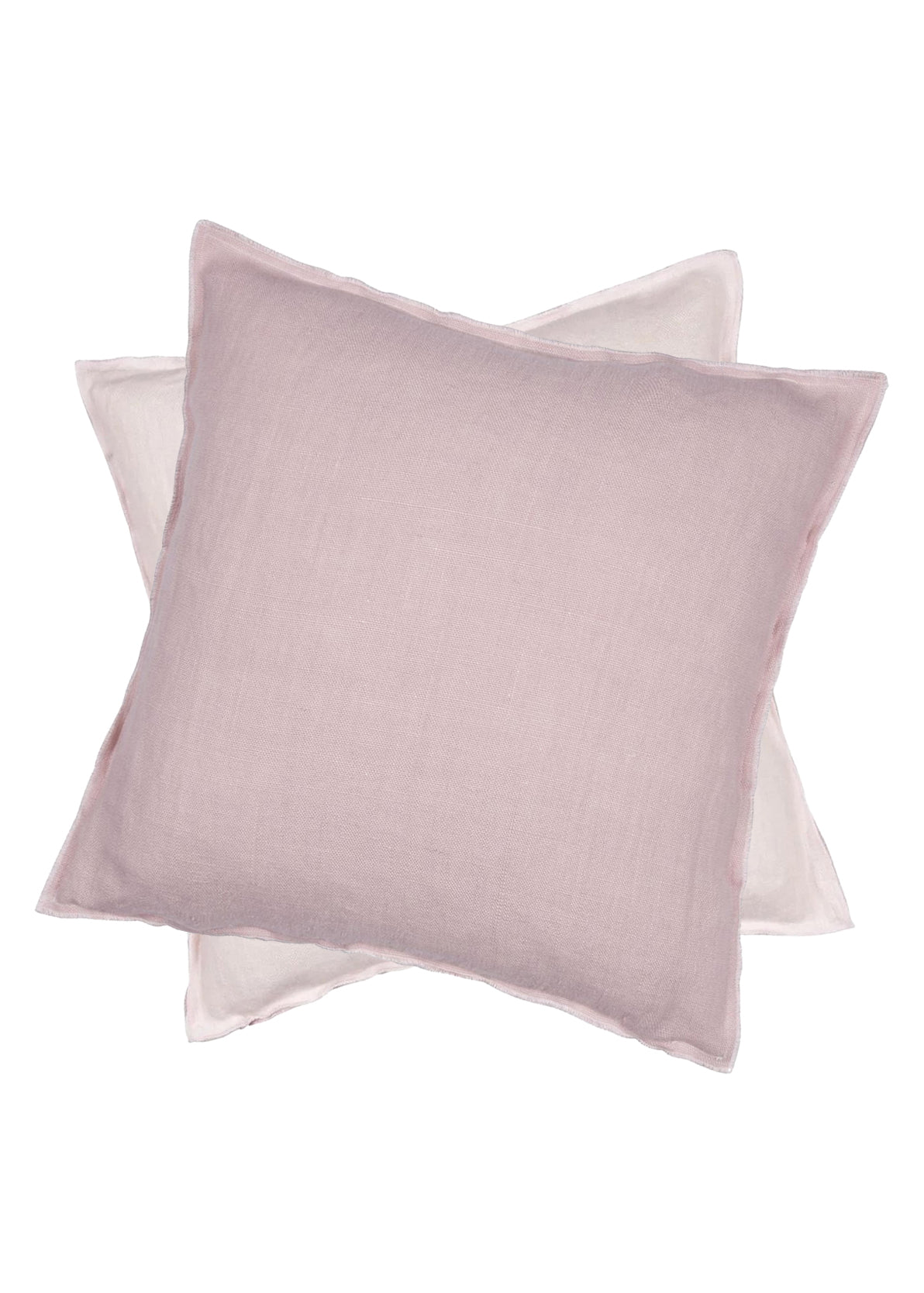 Brera Lino Pale Rose Cushion