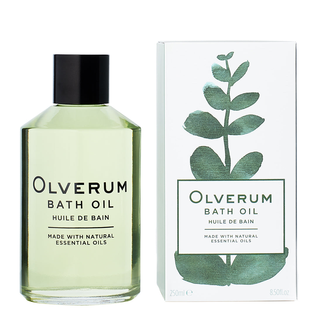 OLVERUM Bath Oil 250ml