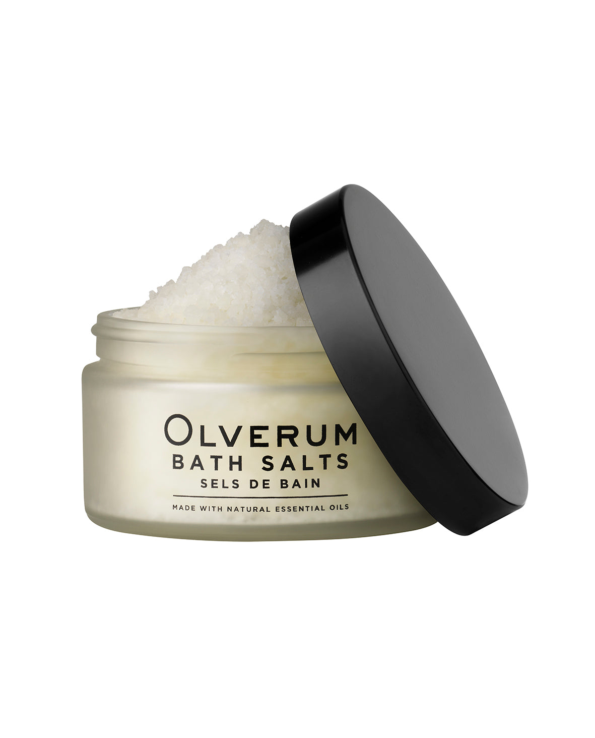 OLVERUM Bath Oil - Bath Salts
