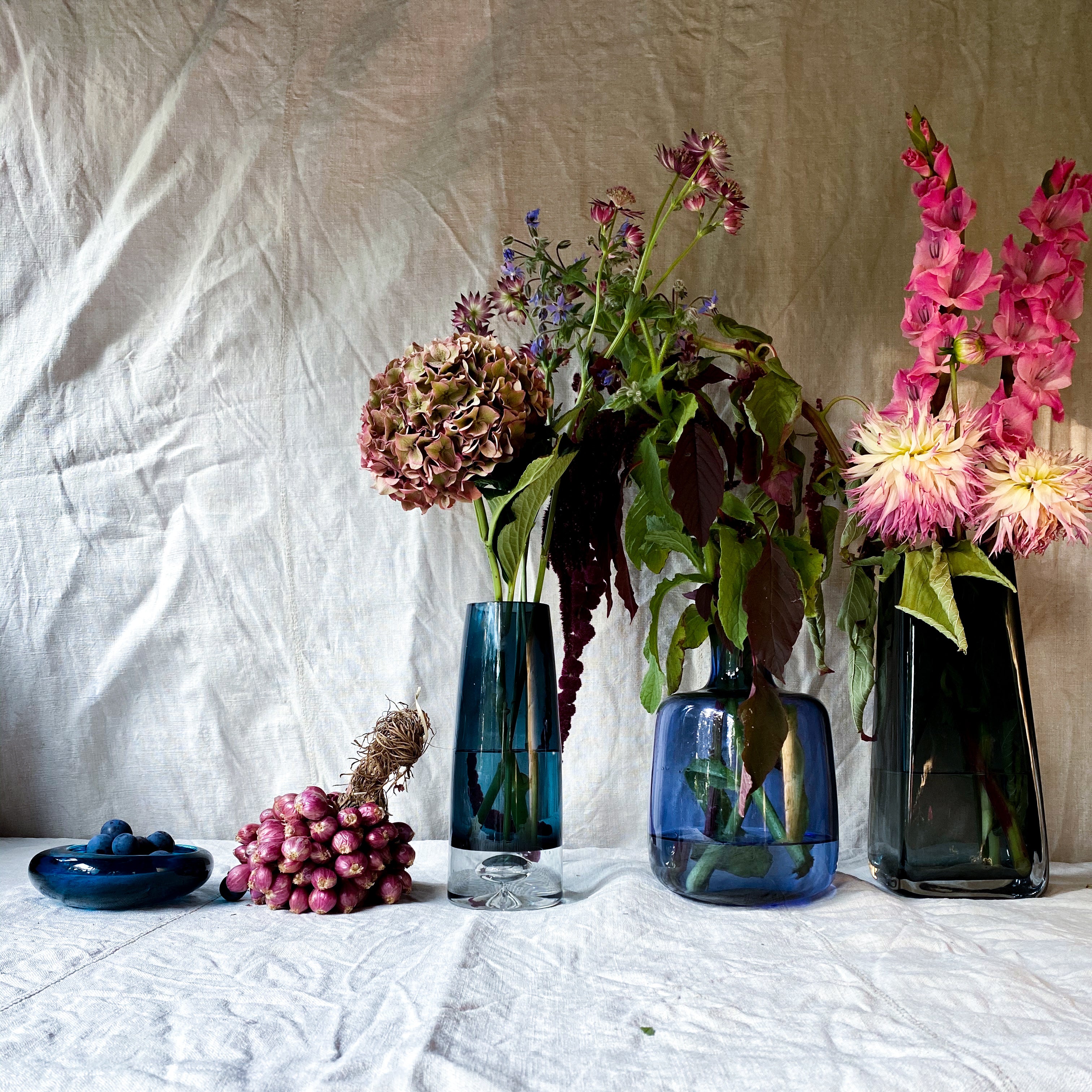 Vintage Krosno Vase