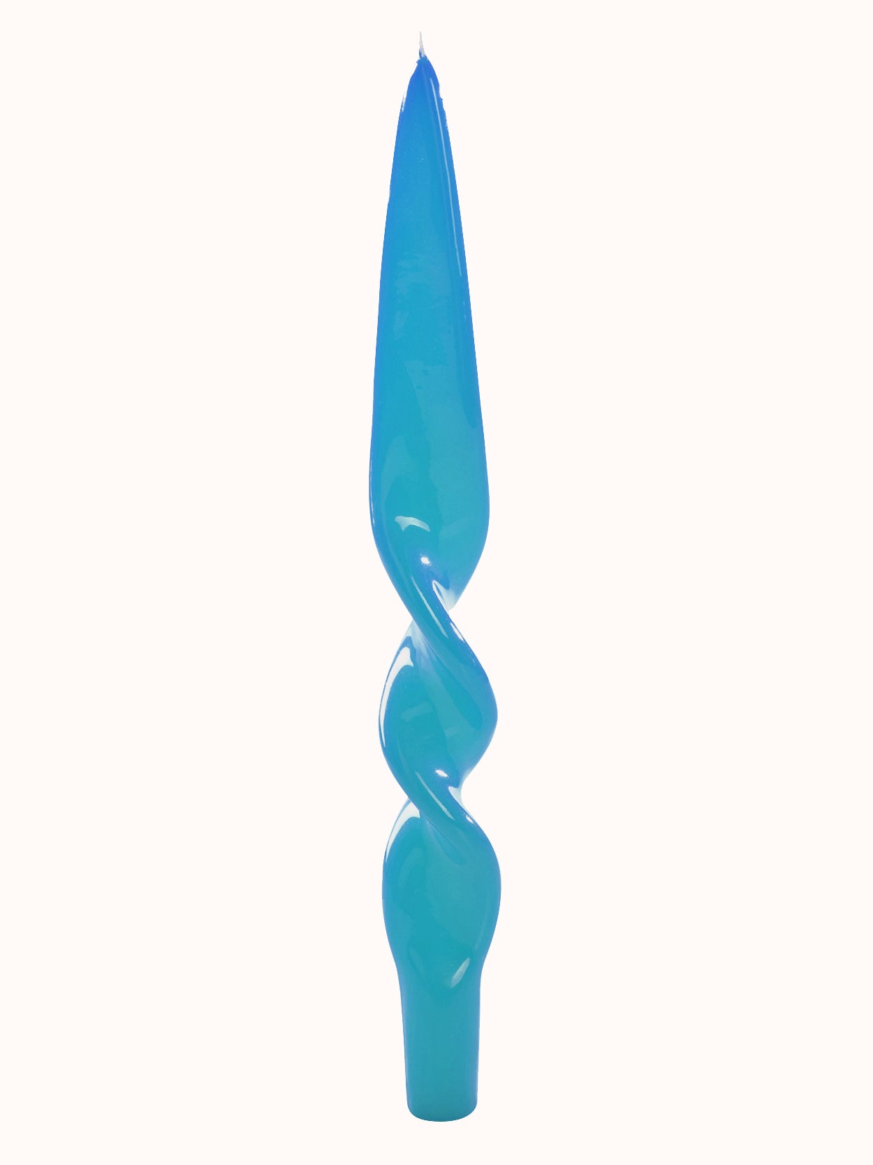 Twisted Dinner Candle