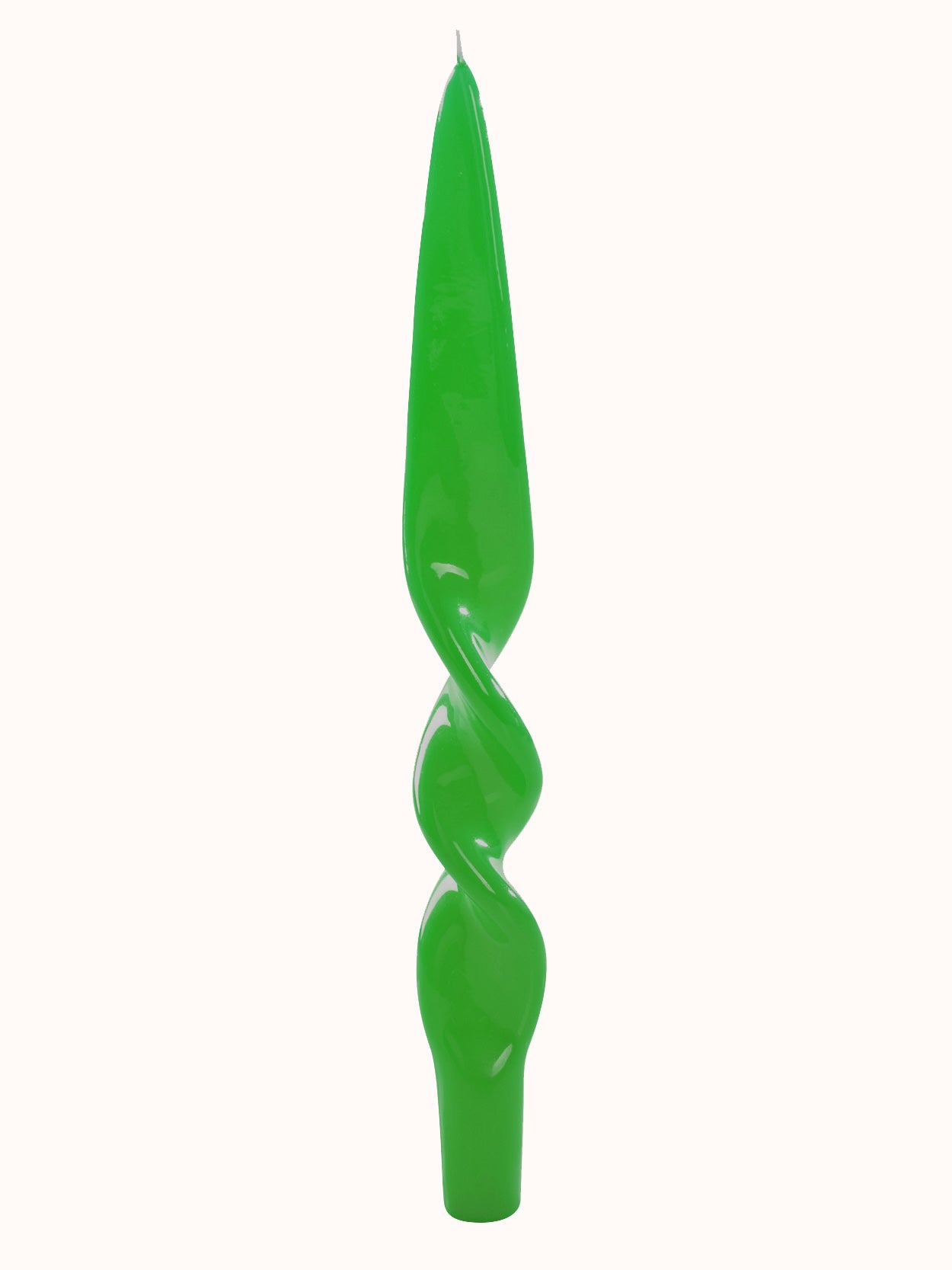Twisted Dinner Candle