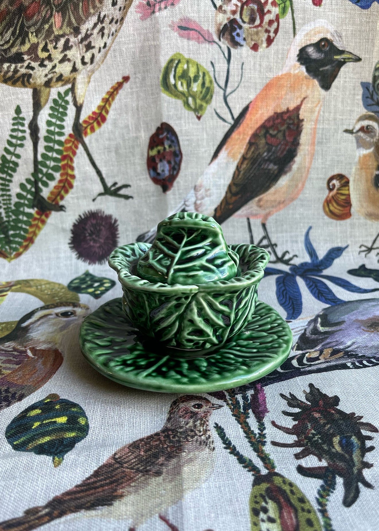 Cabbage Mustard Pot