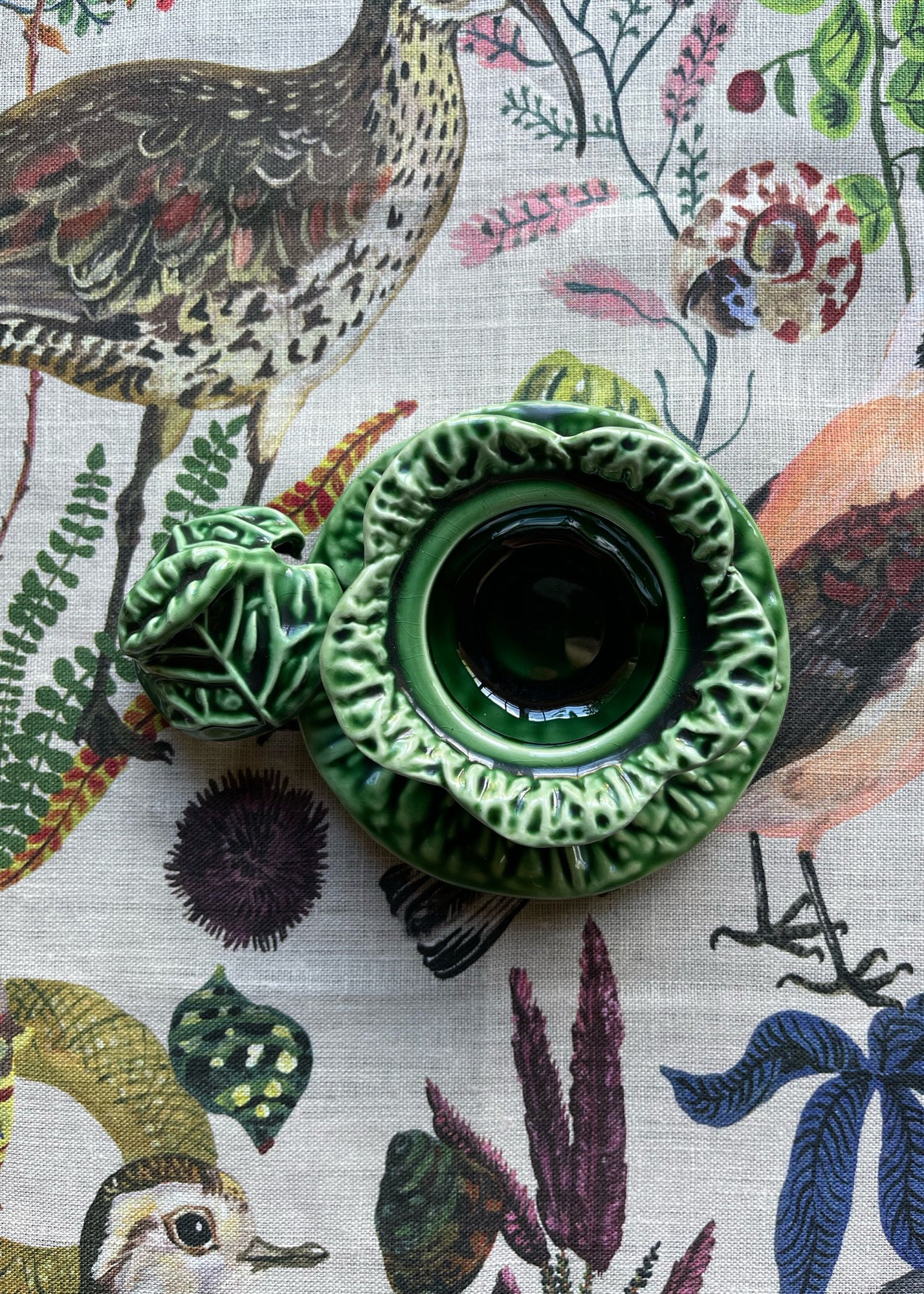 Cabbage Mustard Pot